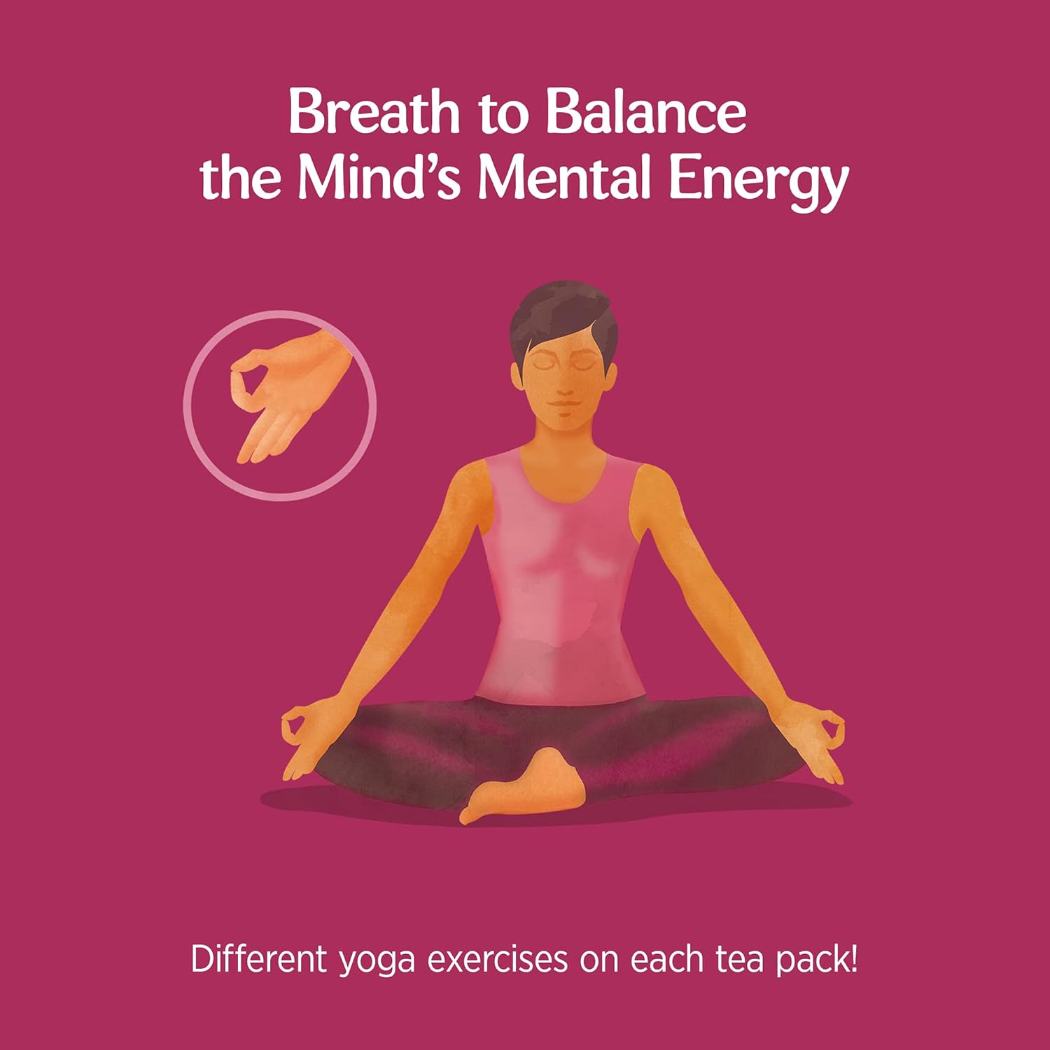 Yogi Tea - Women's Balance Organic Herbal Tea, Caffeine-Free, 102 Tea Bags (6 x 17) 2