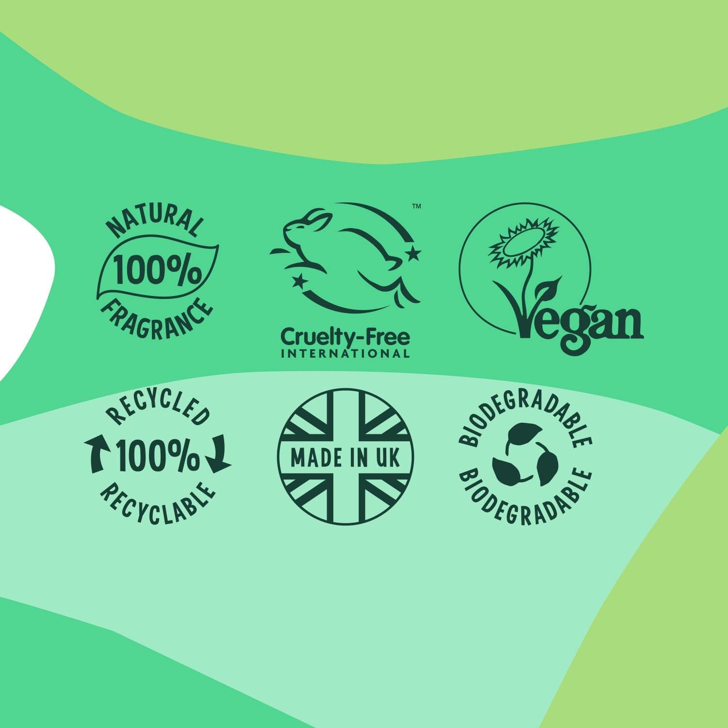 Faith In Nature Jojoba Conditioner - Smoothing Vegan Formula for Dry Hair (400 ml)