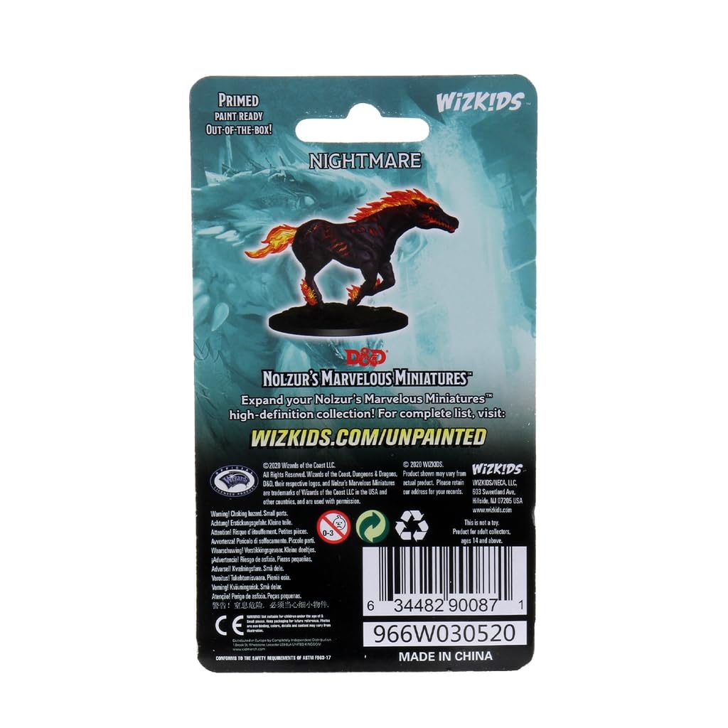 WizKids Accessories - Travel & Pocket Game Component | Plastic | Unisex Adult
