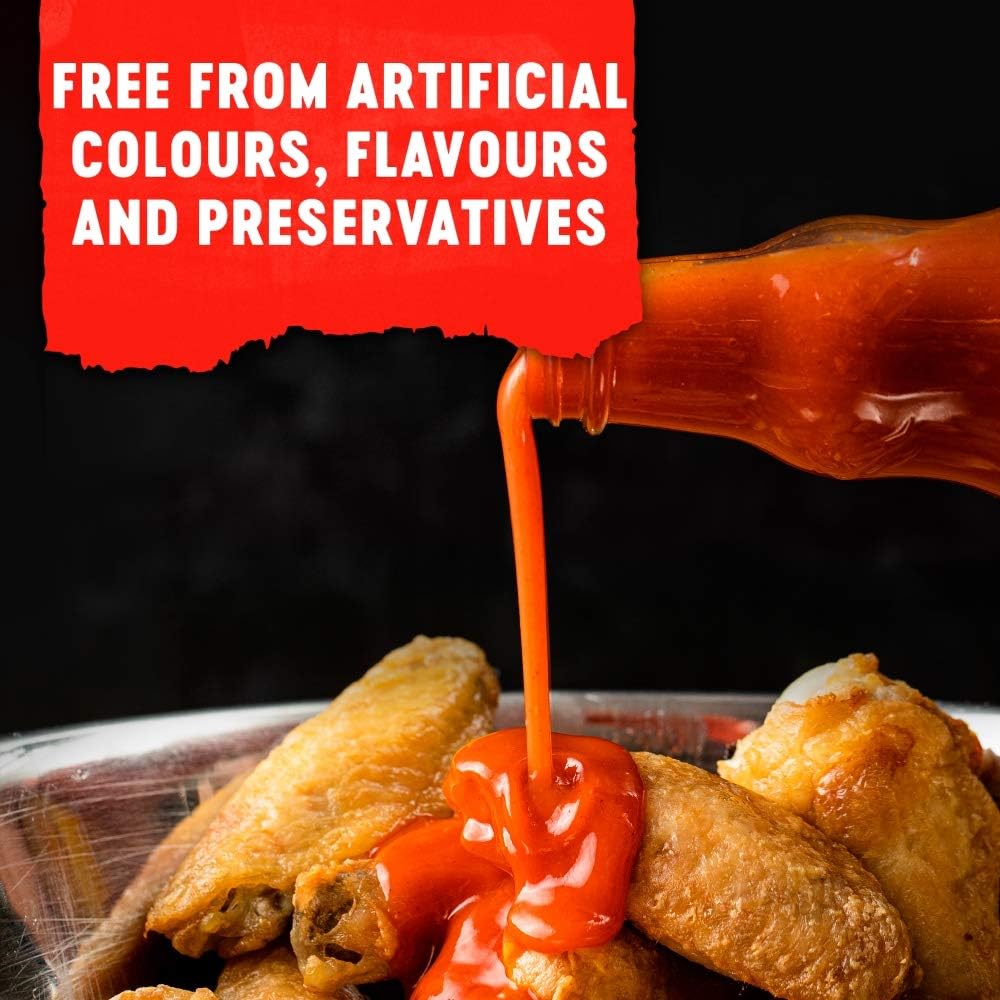 Frank's RedHot Original Cayenne Pepper Sauce 148 ML | Pack of 6 4