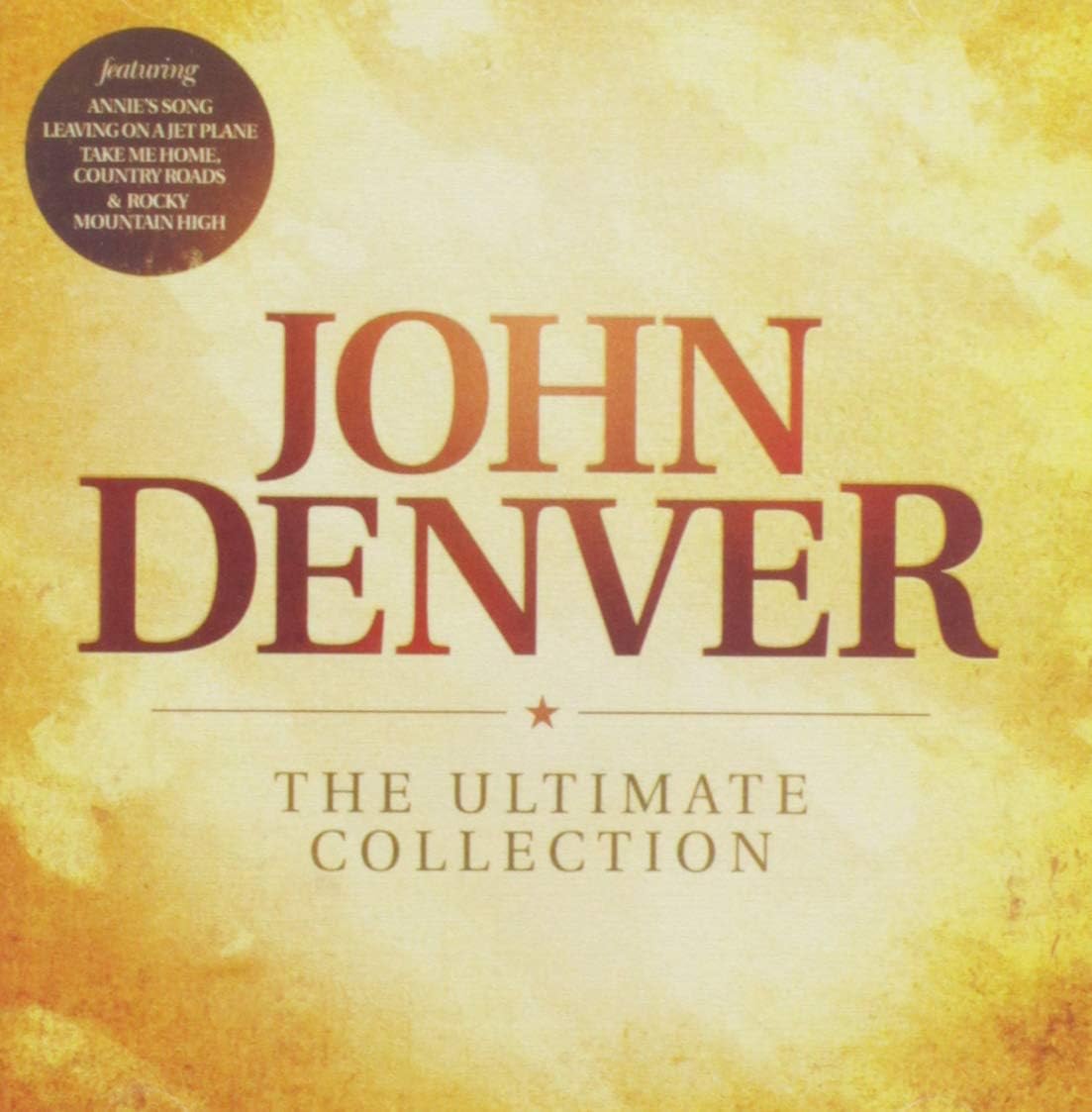 John Denver - The Ultimate Collection [Audio CD]