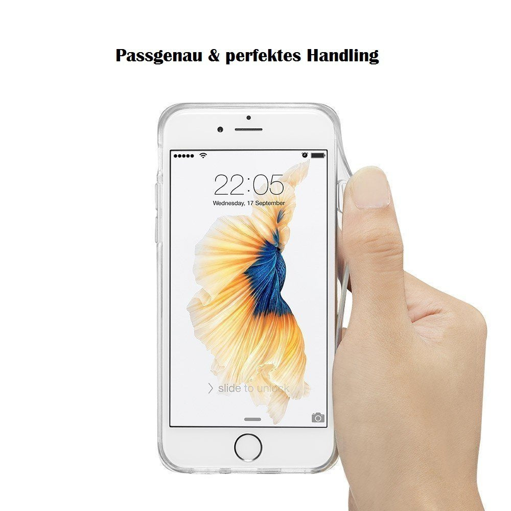 Transparent TPU Protective Cover with Cartoon Eagle Motif for SONY Xperia XZ1 Compact 10