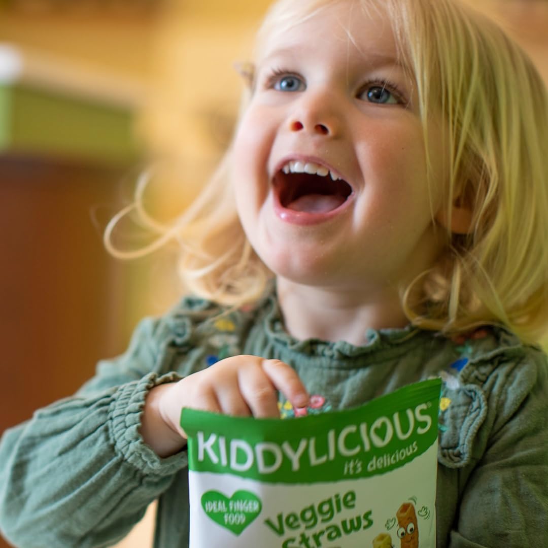 Kiddylicious Mini Coconut Rolls - Natural Snacks for Kids, Pack of 40 10