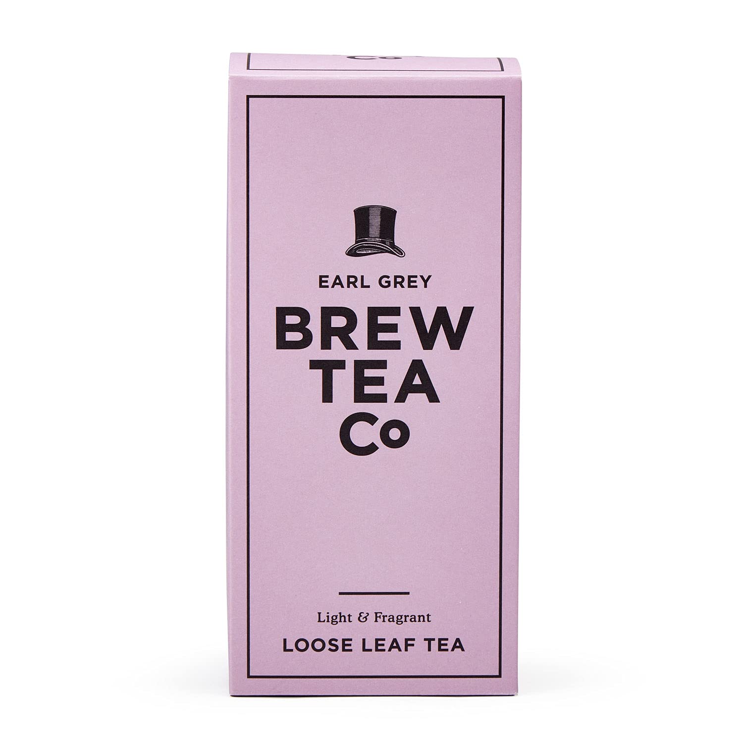 Brew Tea Co - Earl Grey Loose Leaf Tea (113g)