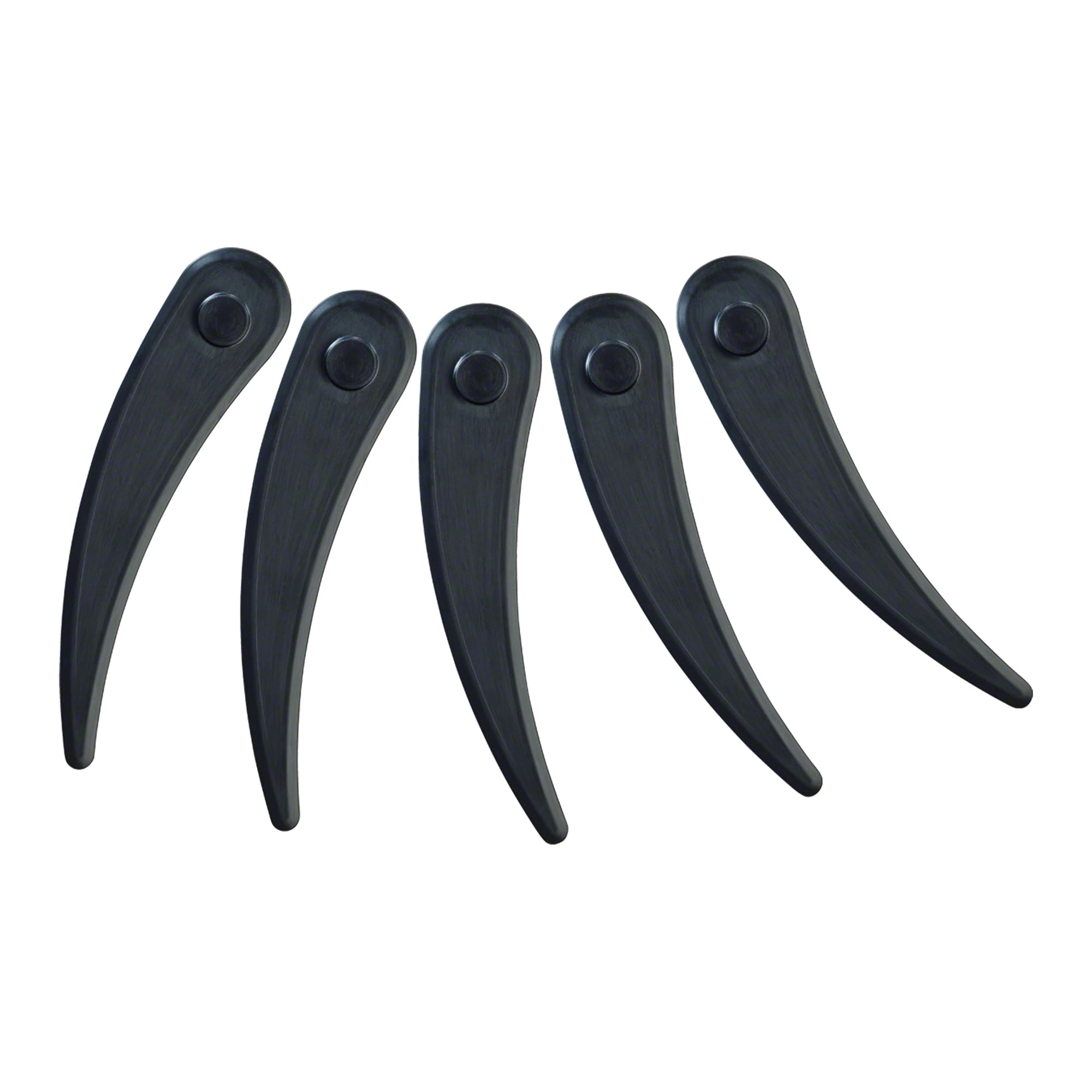 Bosch Replacement 260mm Strengthened Durablade Blades for ART 26-18 LI Grass Trimmers Pack of 5