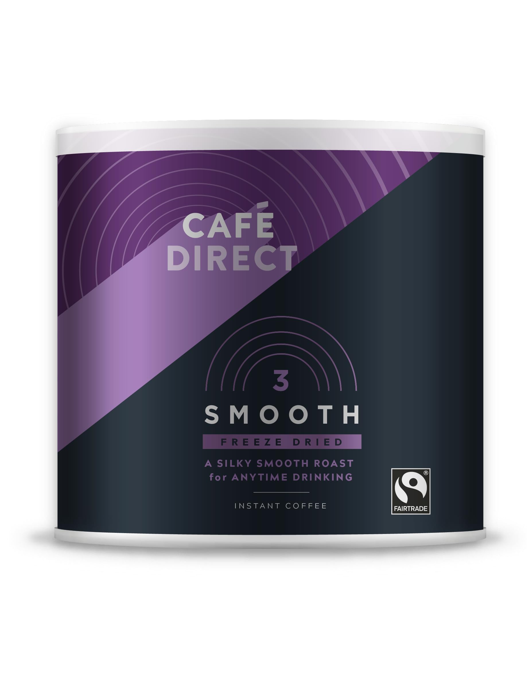 Cafédirect Smooth Roast Fairtrade Arabica Instant Coffee 500g
