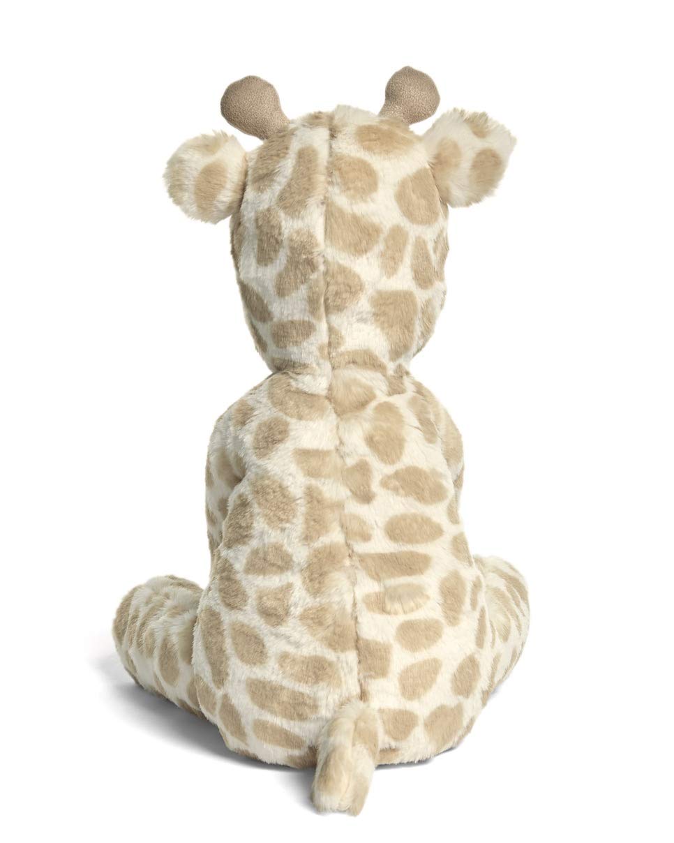 Mamas & Papas Geoffrey Giraffe Soft Toy | Plush Faux Fur | H38cm | Ages 0+