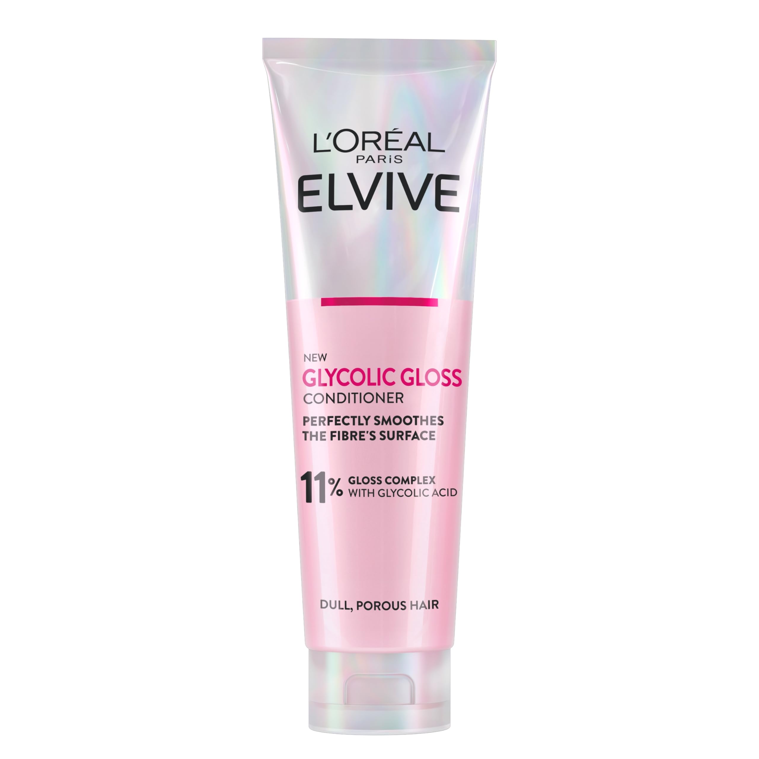L'Oreal Paris Elvive Glycolic Gloss Conditioner - Smooth & Shiny Hair | 150ml 1
