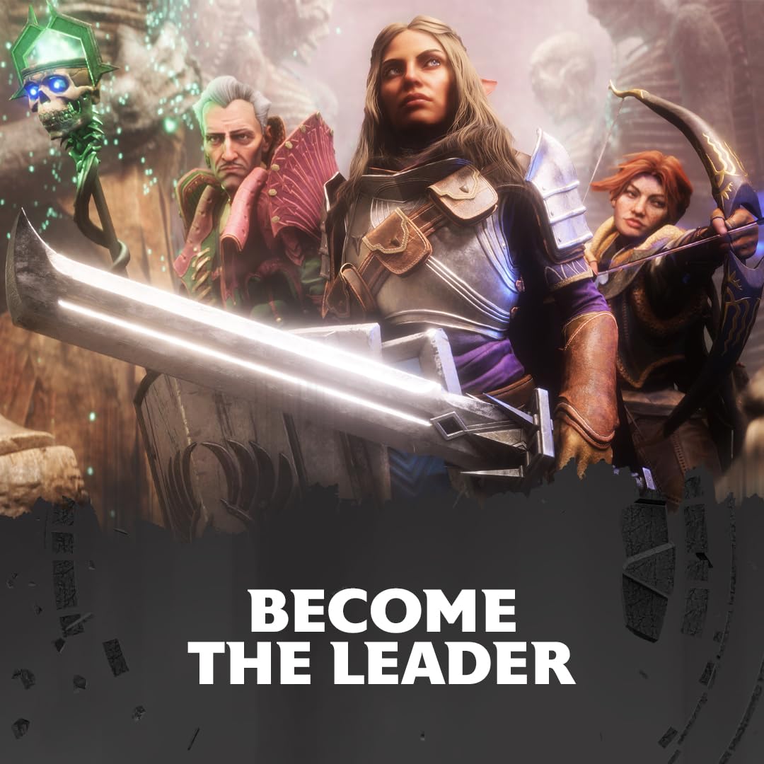 Dragon Age: The Veilguard - PS5 Standard Edition 3