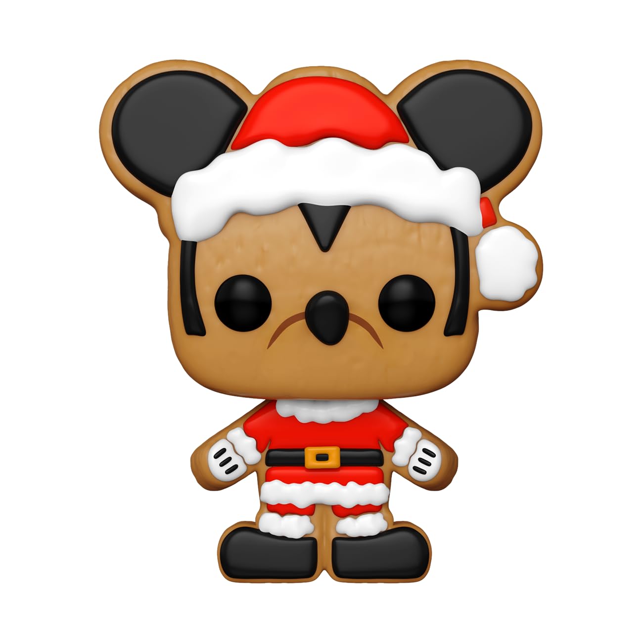 Funko Pop! Disney: Holiday - Santa Mickey Mouse Gingerbread Vinyl Figure