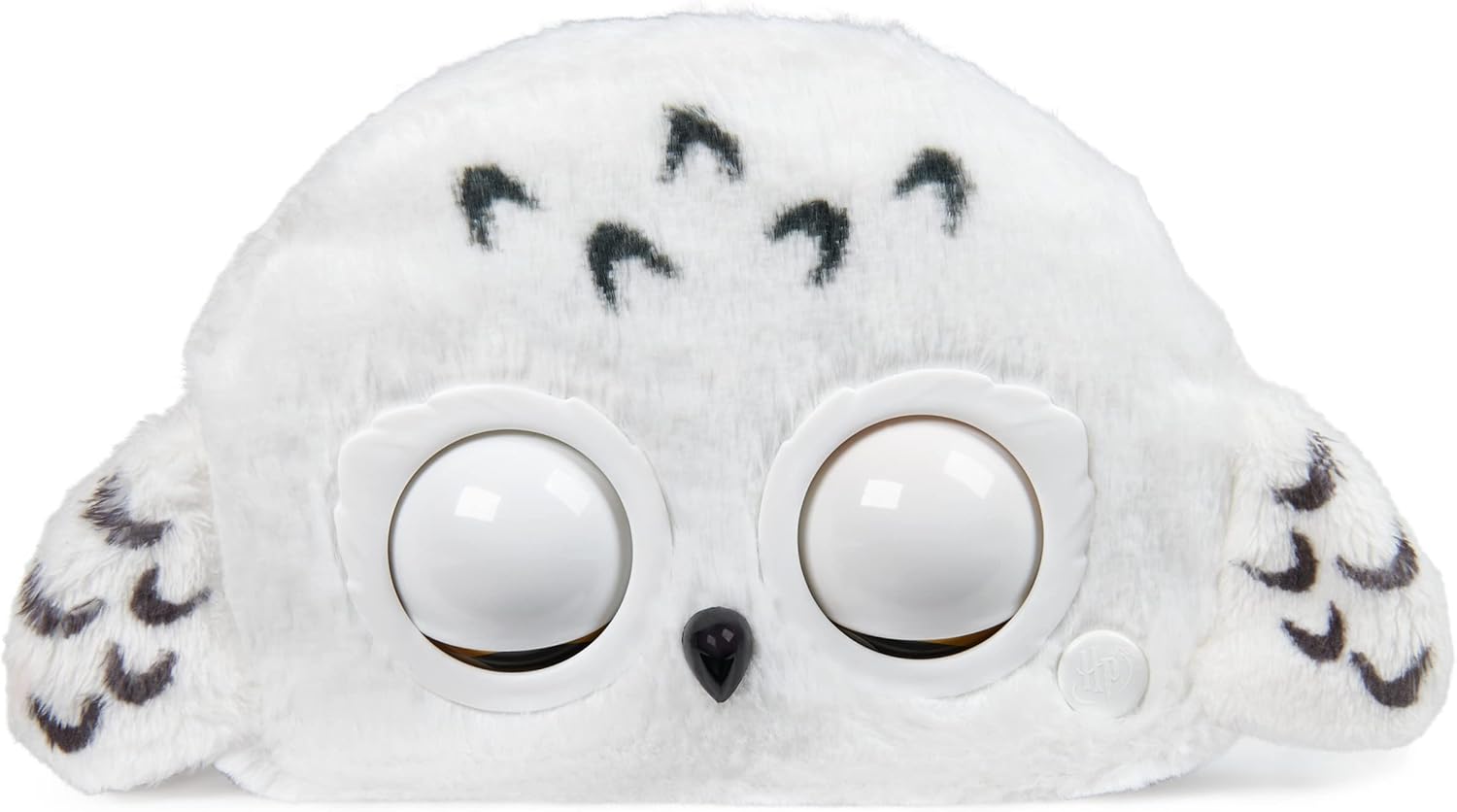 Purse Pets Wizarding World Harry Potter Hedwig Interactive Plush Pet & Crossbody Bag 3