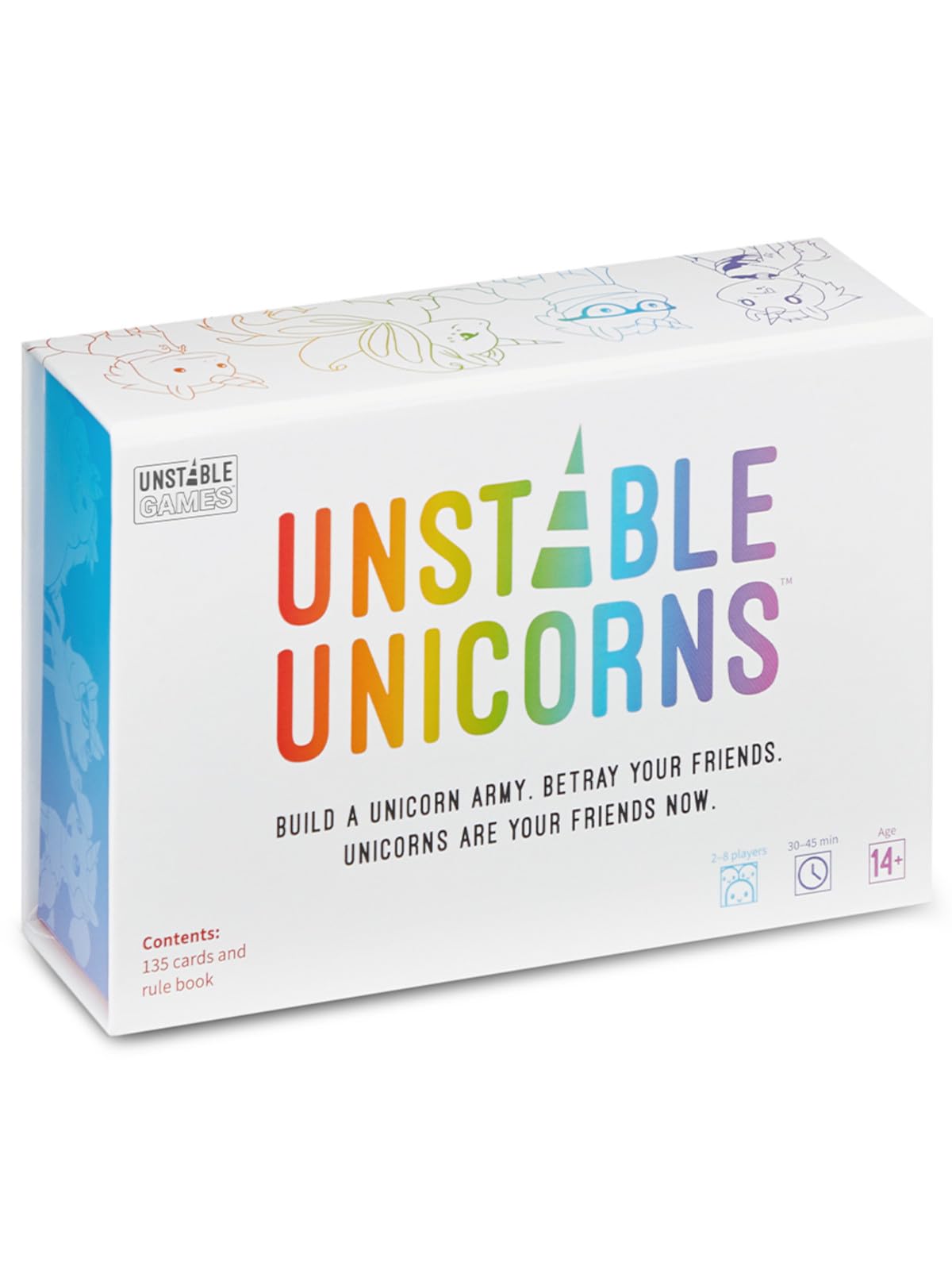 Unstable Games Unstable Unicorns Card Game 7