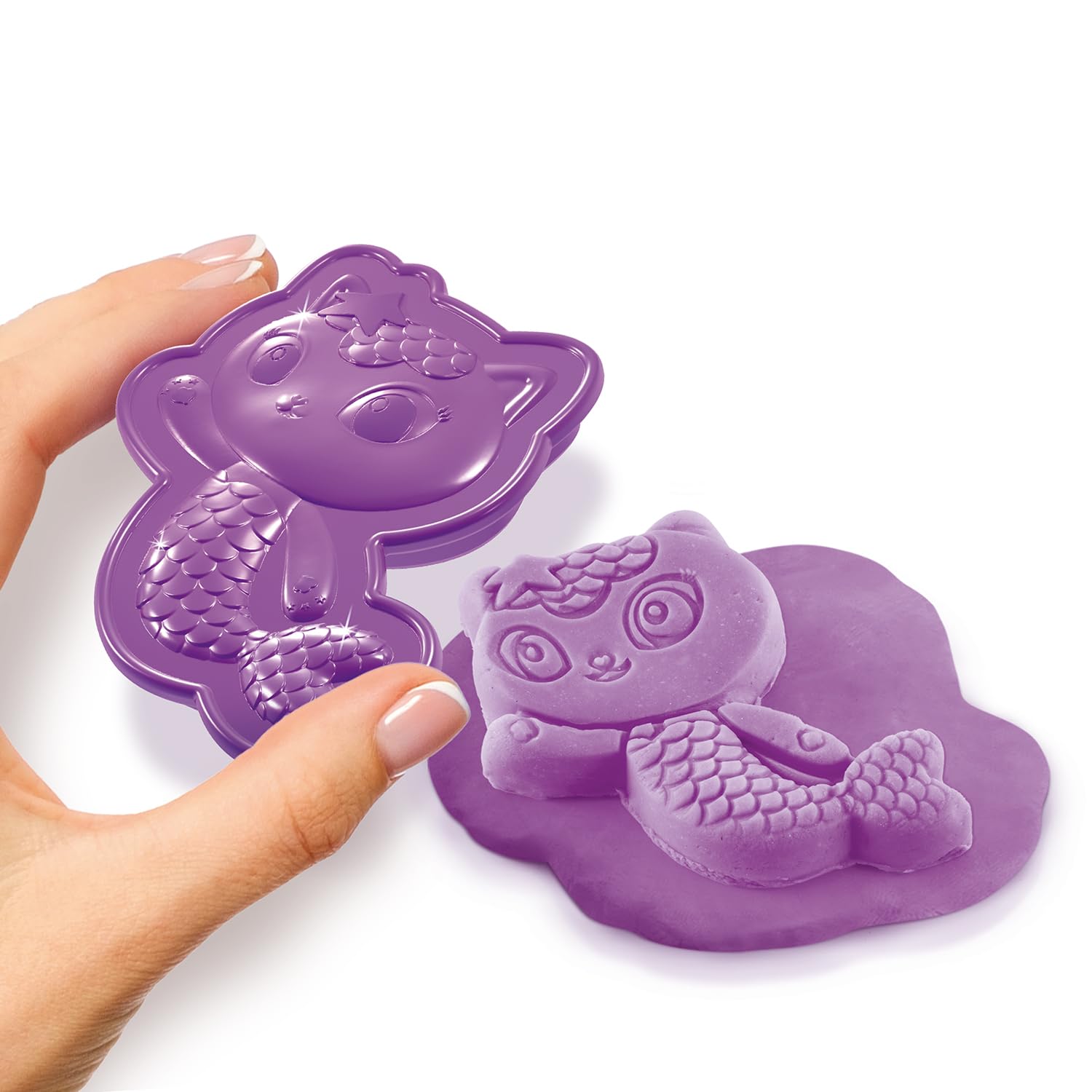 Canal Toys Gabby's Dollhouse Dough House - Creative Arts & Crafts Playset for Kids