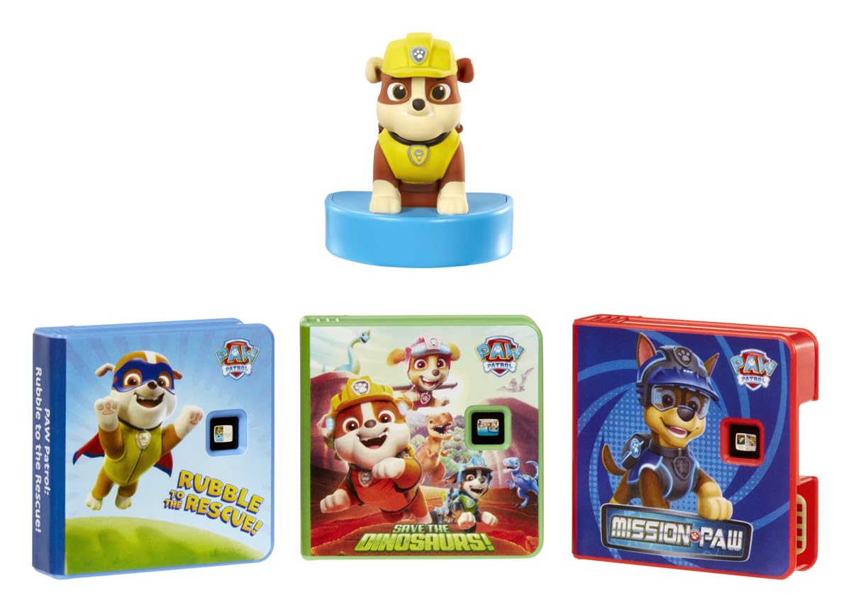 little tikes PAW Patrol Exploration Collection - Storytime, Books, Audio Ch