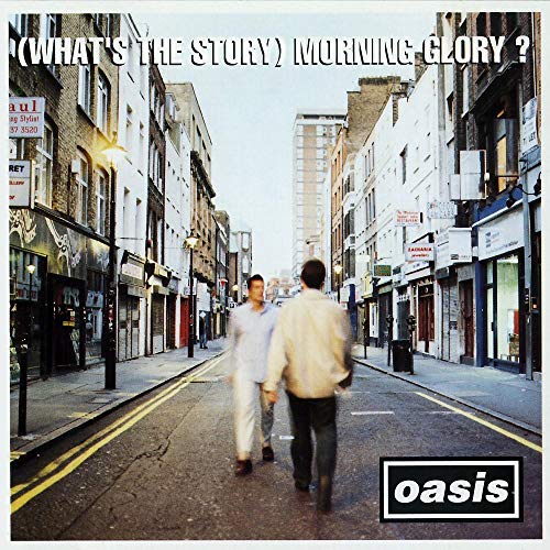 Oasis - (What's The Story) Morning Glory? [VINYL]