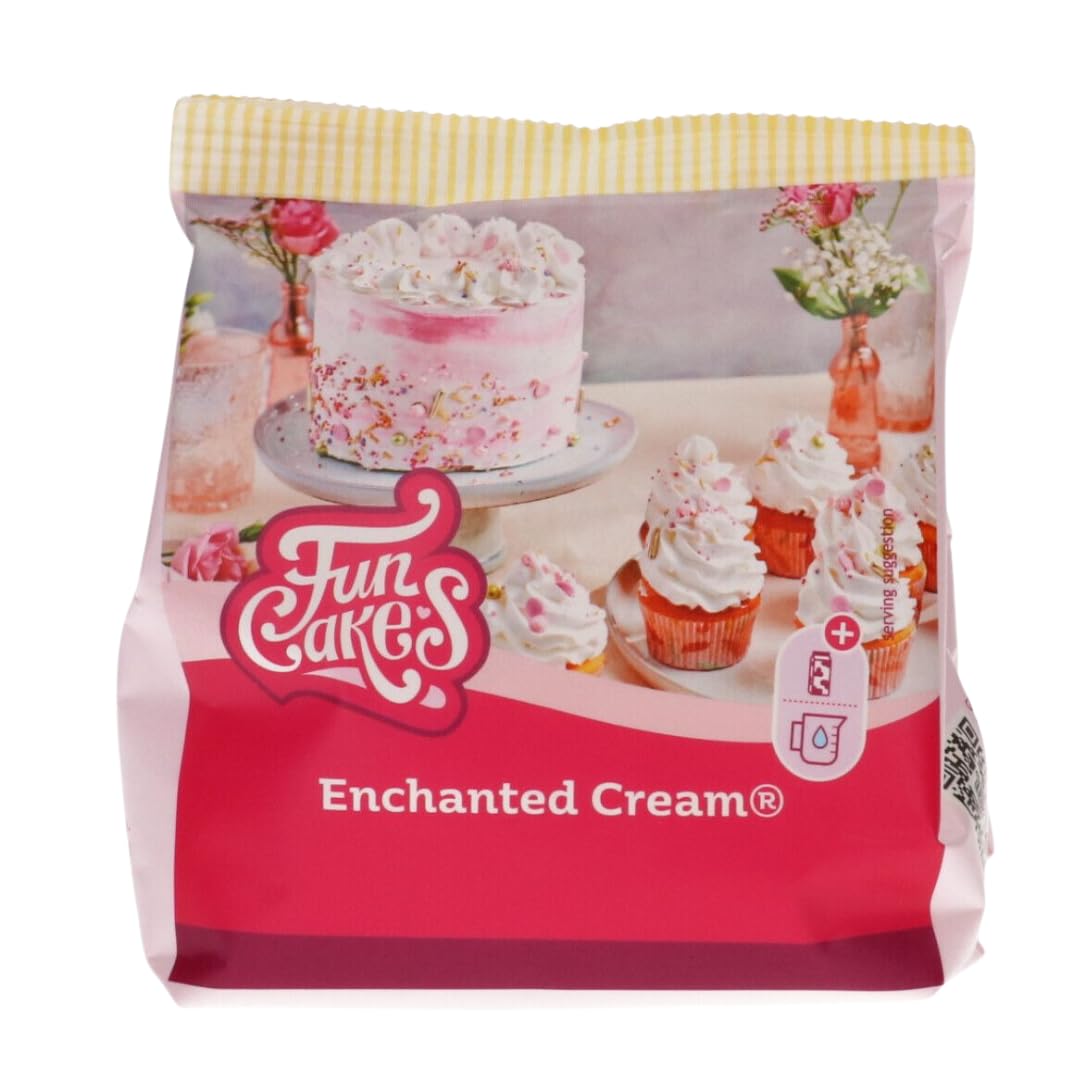 FunCakes - Enchanted Cream Mix Whipped Topping Alternative