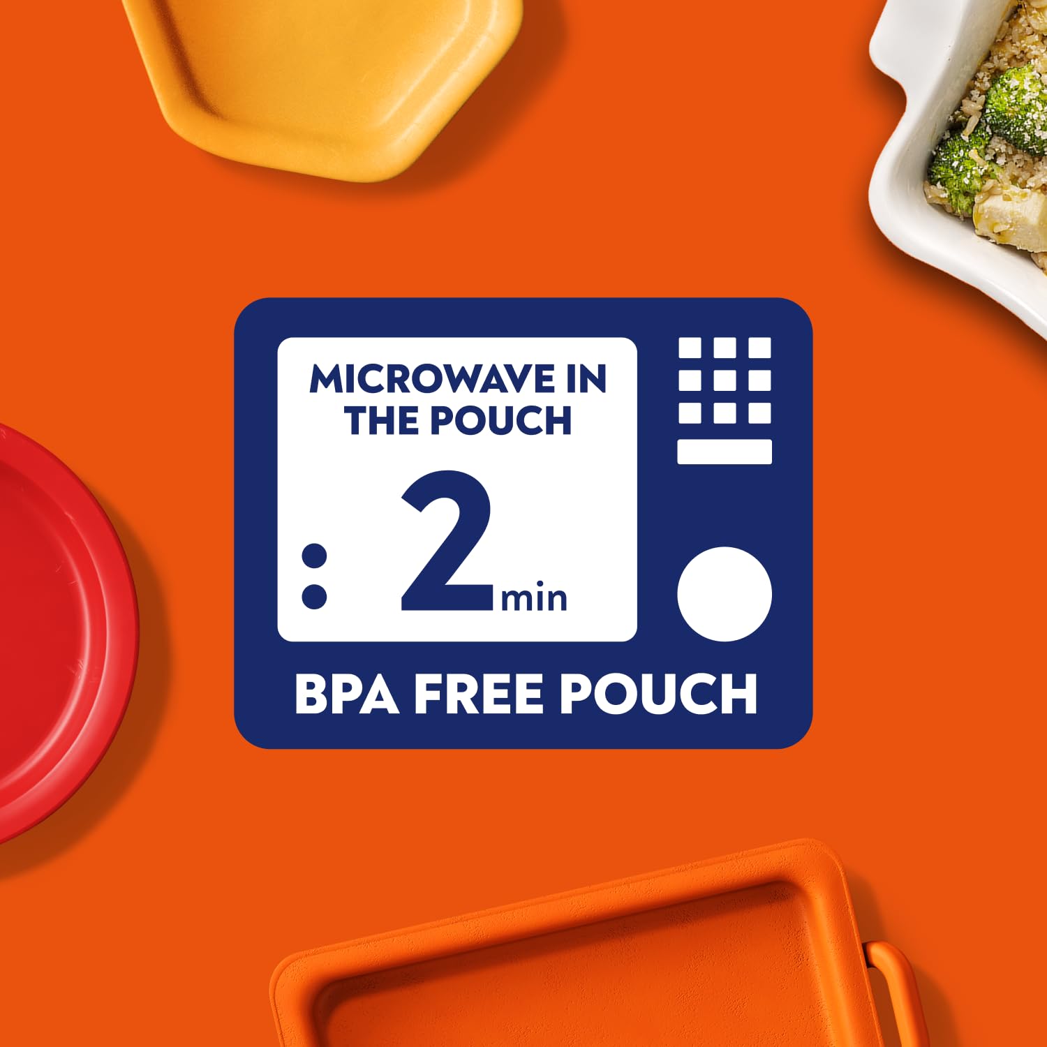 Ben's Original Wholegrain Microwave Rice, 220g 3