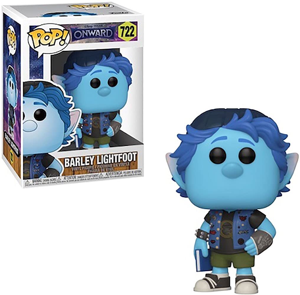 Funko Pop! Disney: Onward - Barley Lightfoot Vinyl Figure (45583)