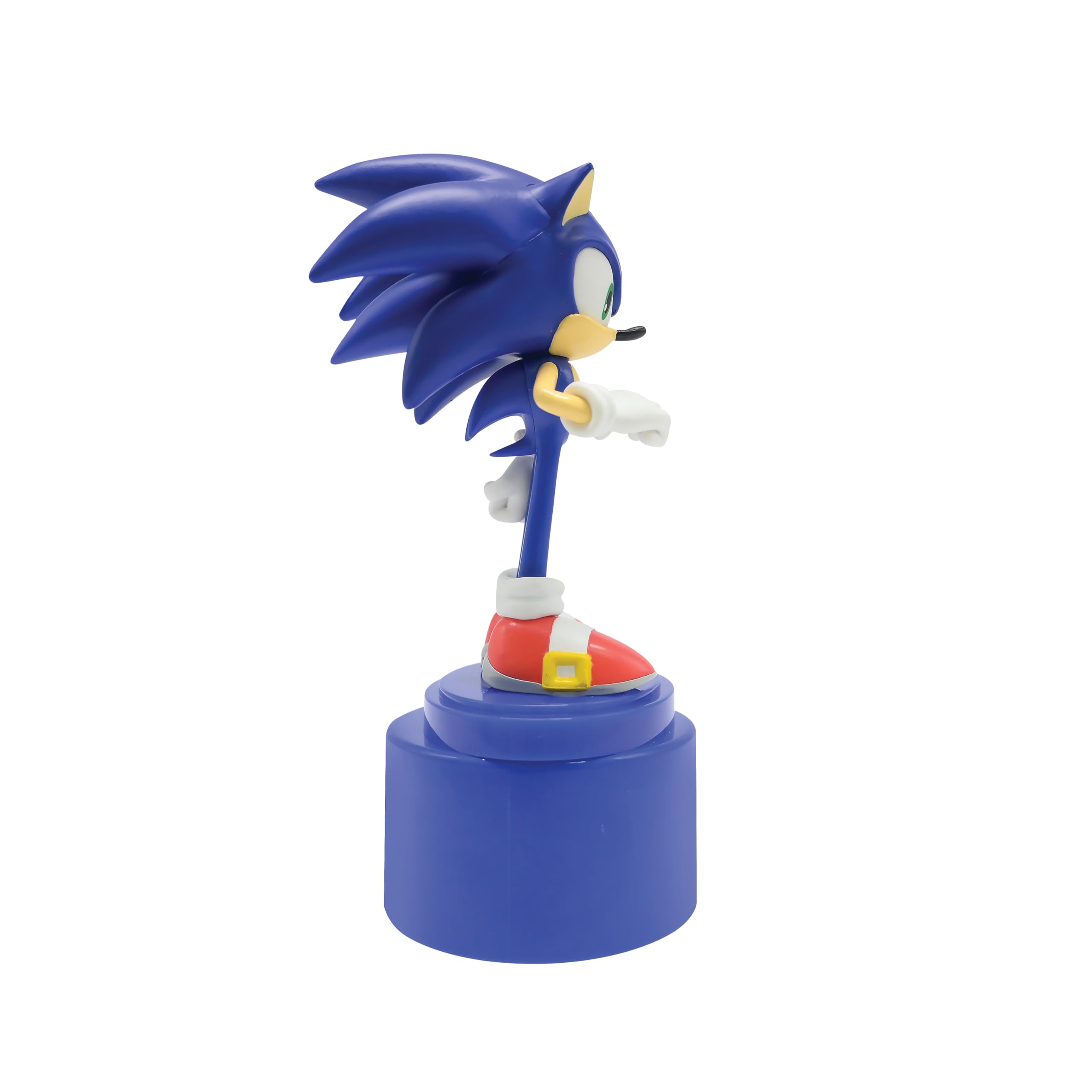 LEXIBOOK SEGA Sonic The Hedgehog LED Pocket Nightlight - Blue 14