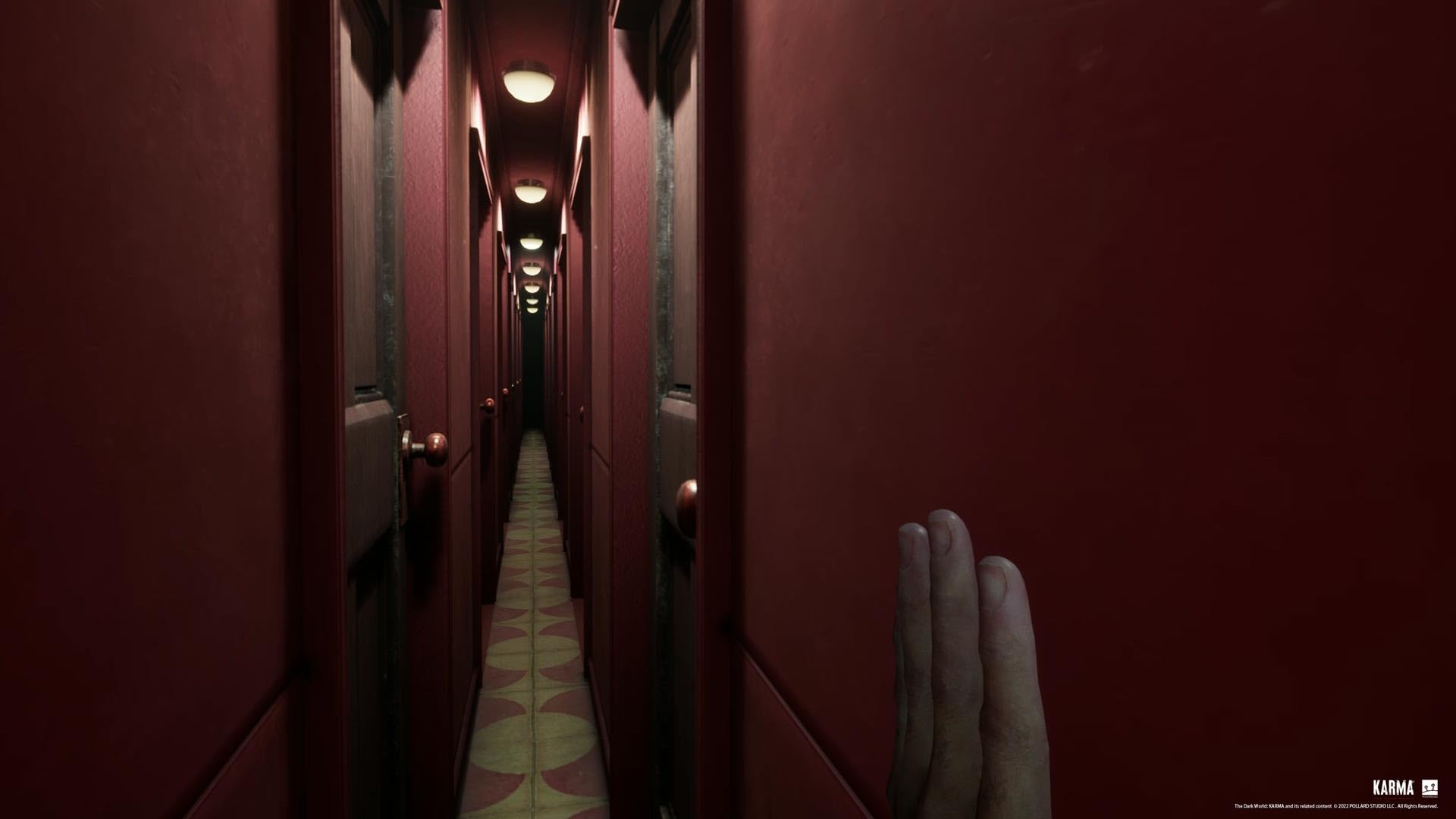 KARMA: The Dark World - PlayStation 5 Limited Edition 4