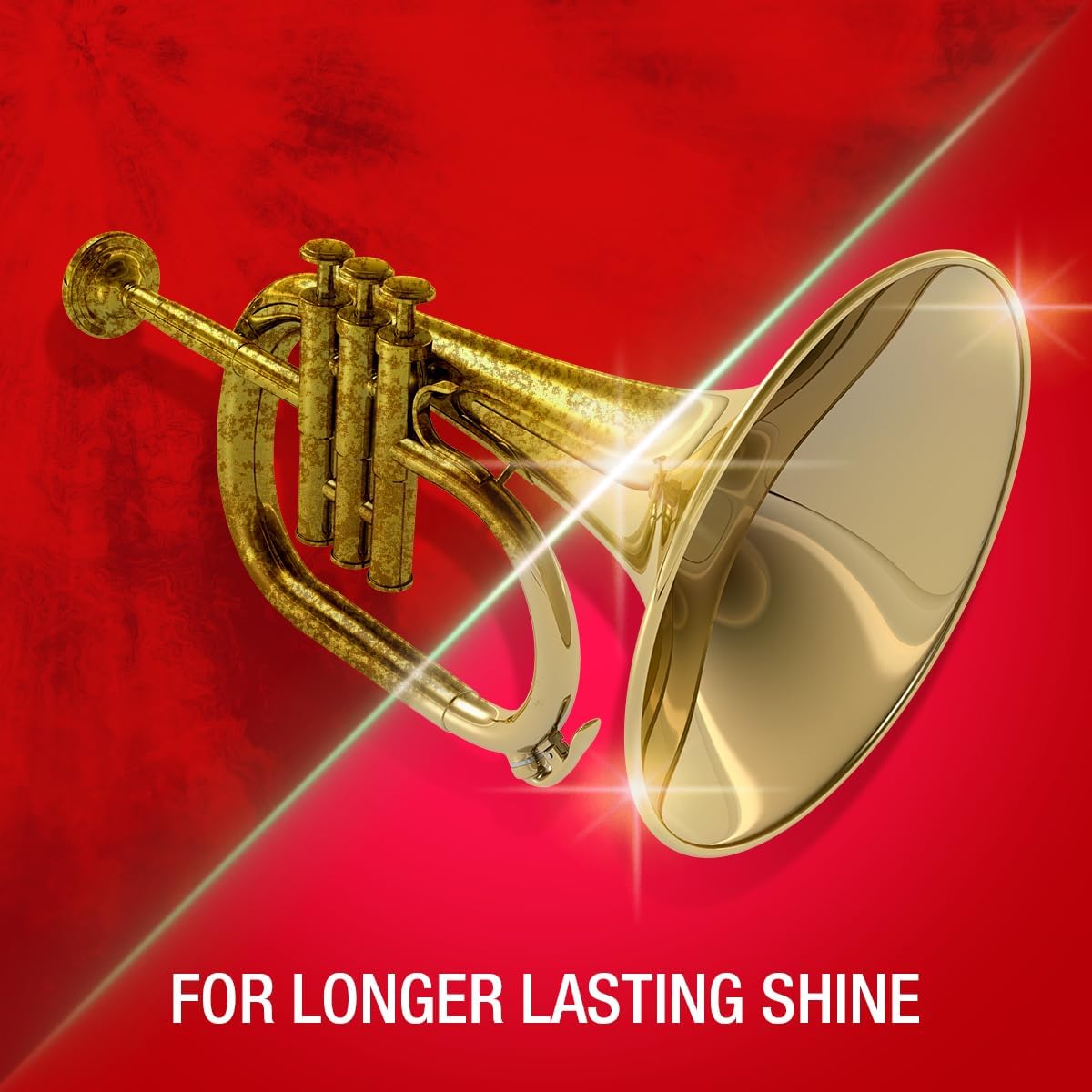 Brasso - Metal Polish Wadding 75g 3