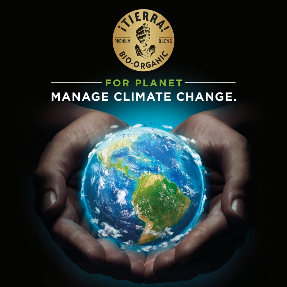 Lavazza Tierra For Planet Organic Whole Coffee Beans - 500g, Sustainable Arabica Blend 6