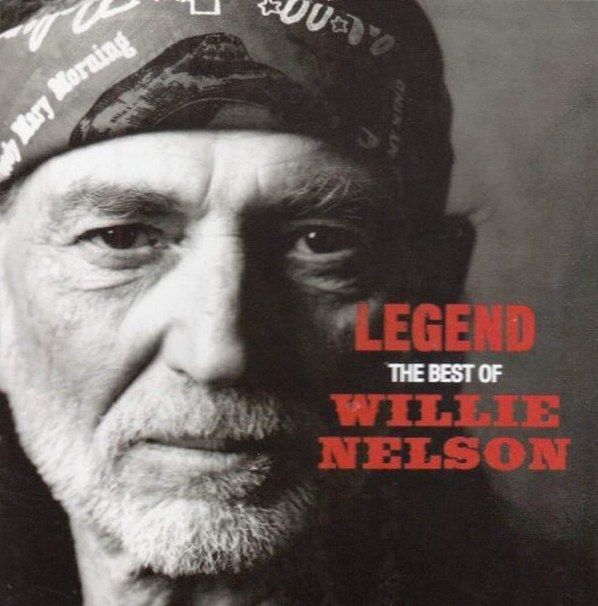 Willie Nelson - Legend - The Best of Willie Nelson Audio CD
