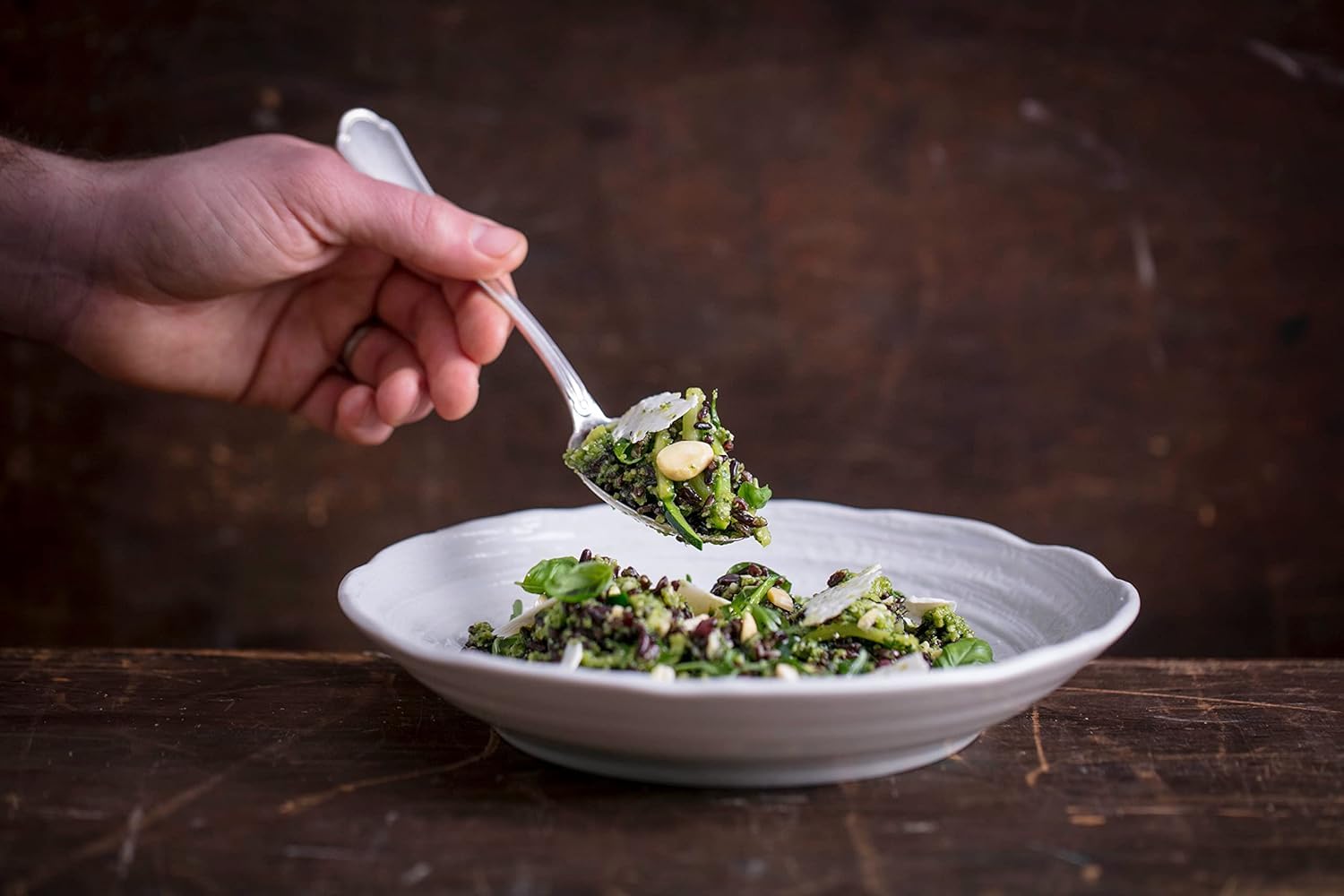 Riso Gallo - Nero Vegan Black Wholegrain Rice 3