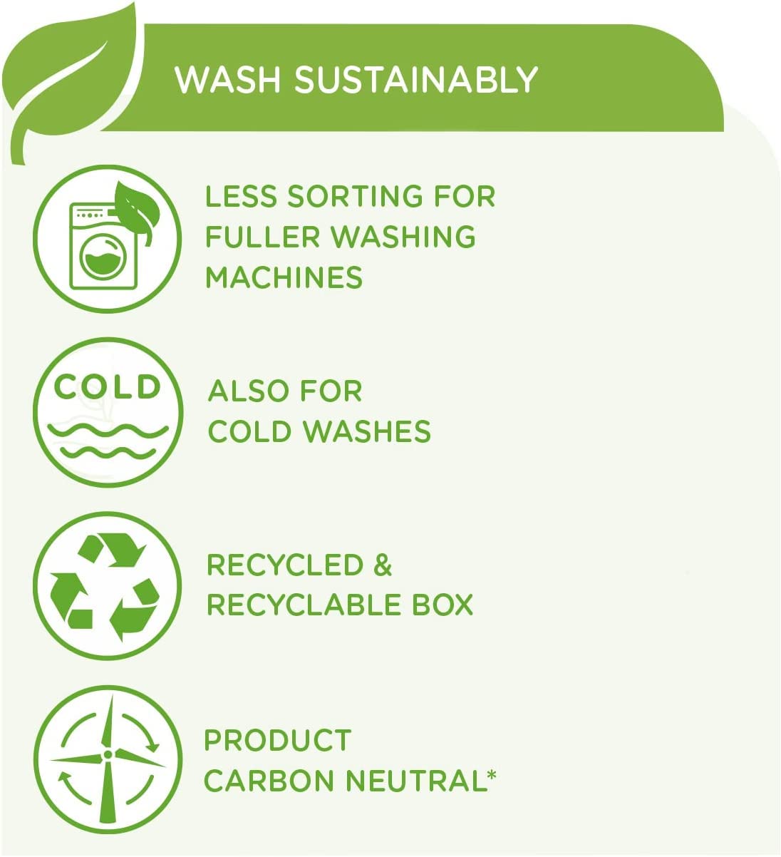 Dr. Beckmann Colour & Dirt Collector Sheets - Big Value Pack, 50 Sheets 11