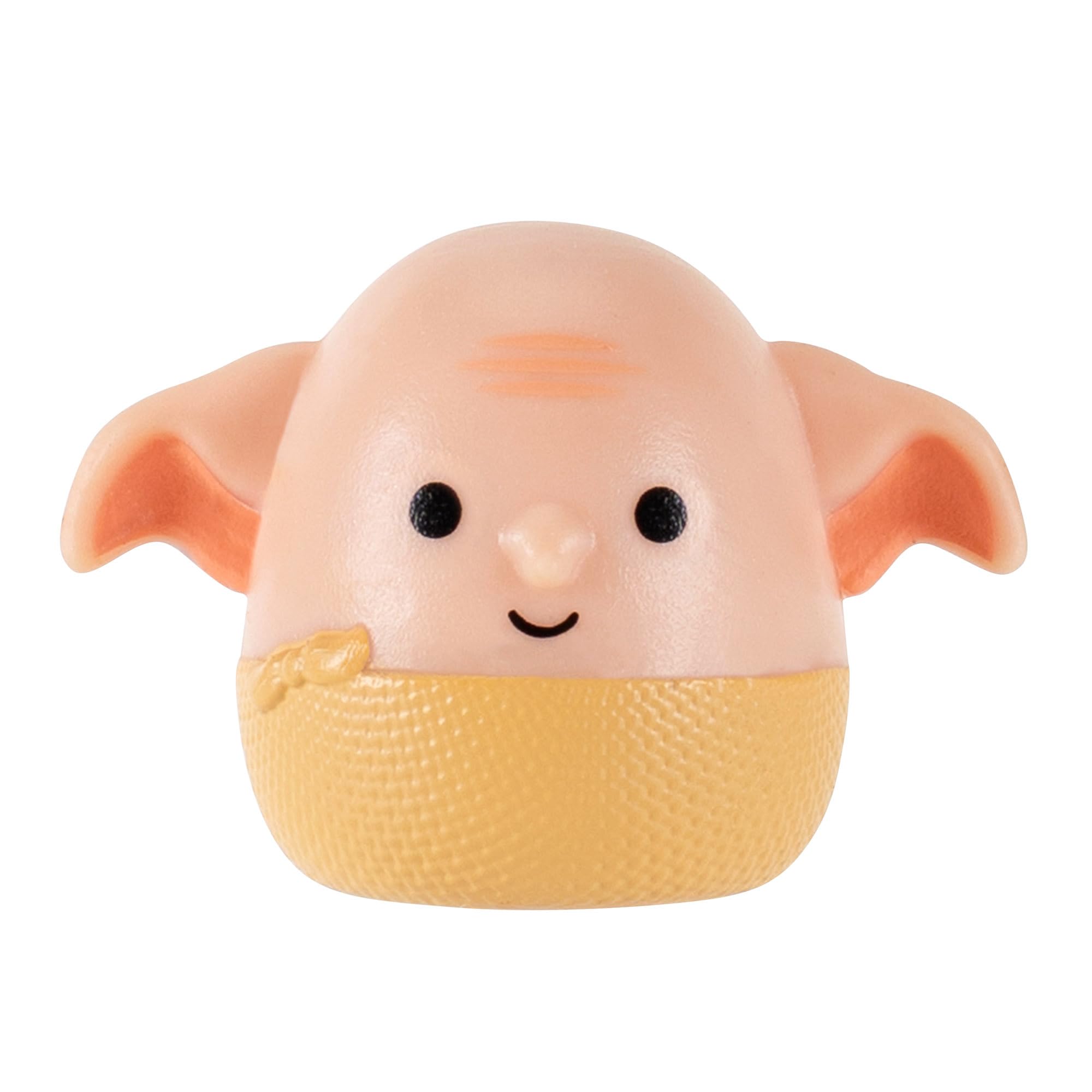 Squish-a-longs Harry Potter Mini-Squish + Accessory 6-Pack - Ron, Scabbers, Dobby, Lucius Malfoy, Aragog, Hagrid 3