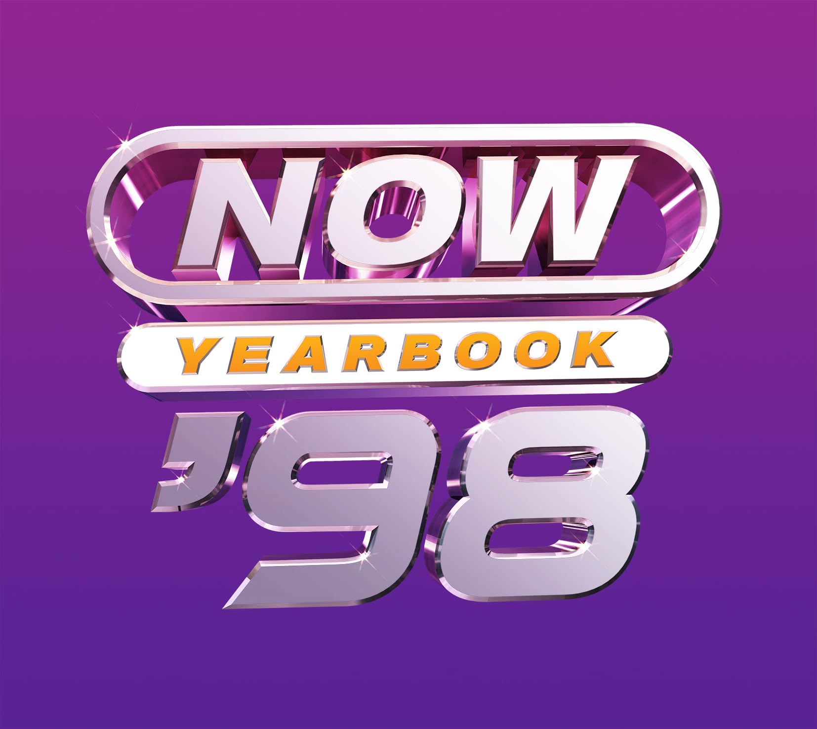 NOW – Yearbook 1998 Audio CD