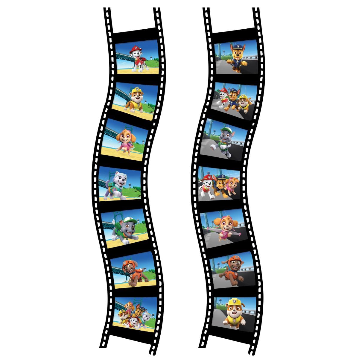 Lexibook Paw Patrol Story Projector & Flashlight - 3 Lenses, 24 Images, Ages 3+ 4