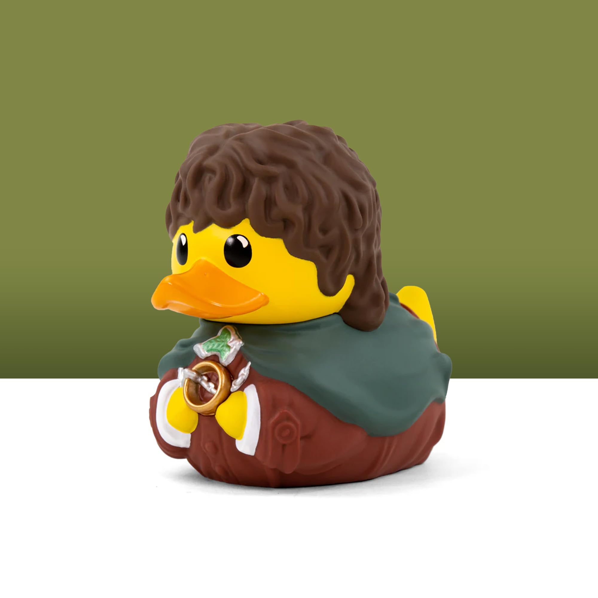 TUBBZ Mini: Lord of the Rings - Frodo Baggins Cosplaying Rubber Duck Vinyl Figure 3