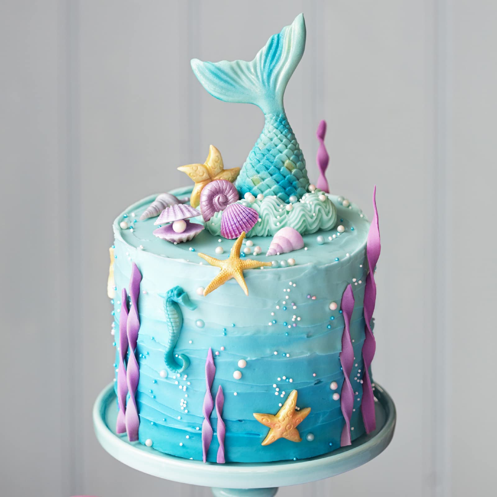 Colour Splash - Blues Food Colouring Gels 5 Pack