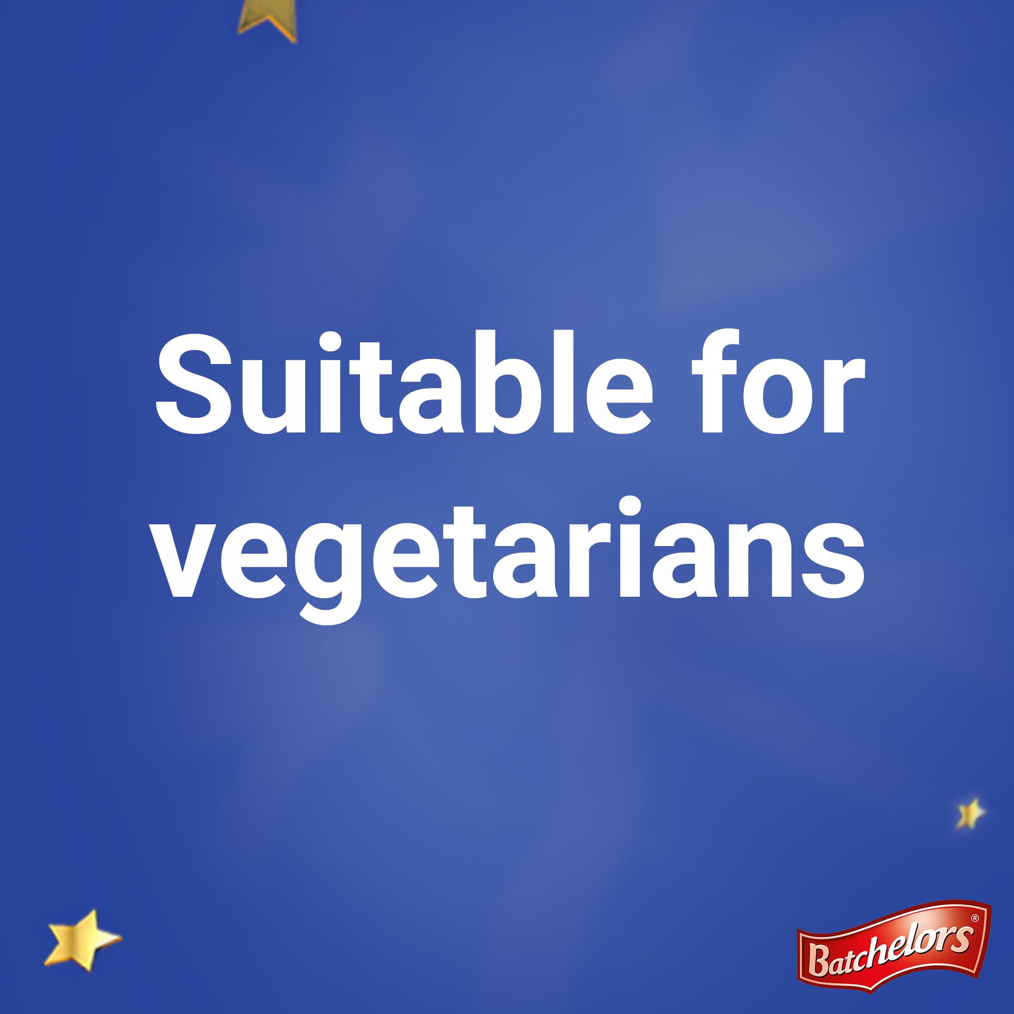 Batchelors Slim a Soup Cream of Vegetable Instant Soup Sachets, Low Fat, 4 Sachets 3