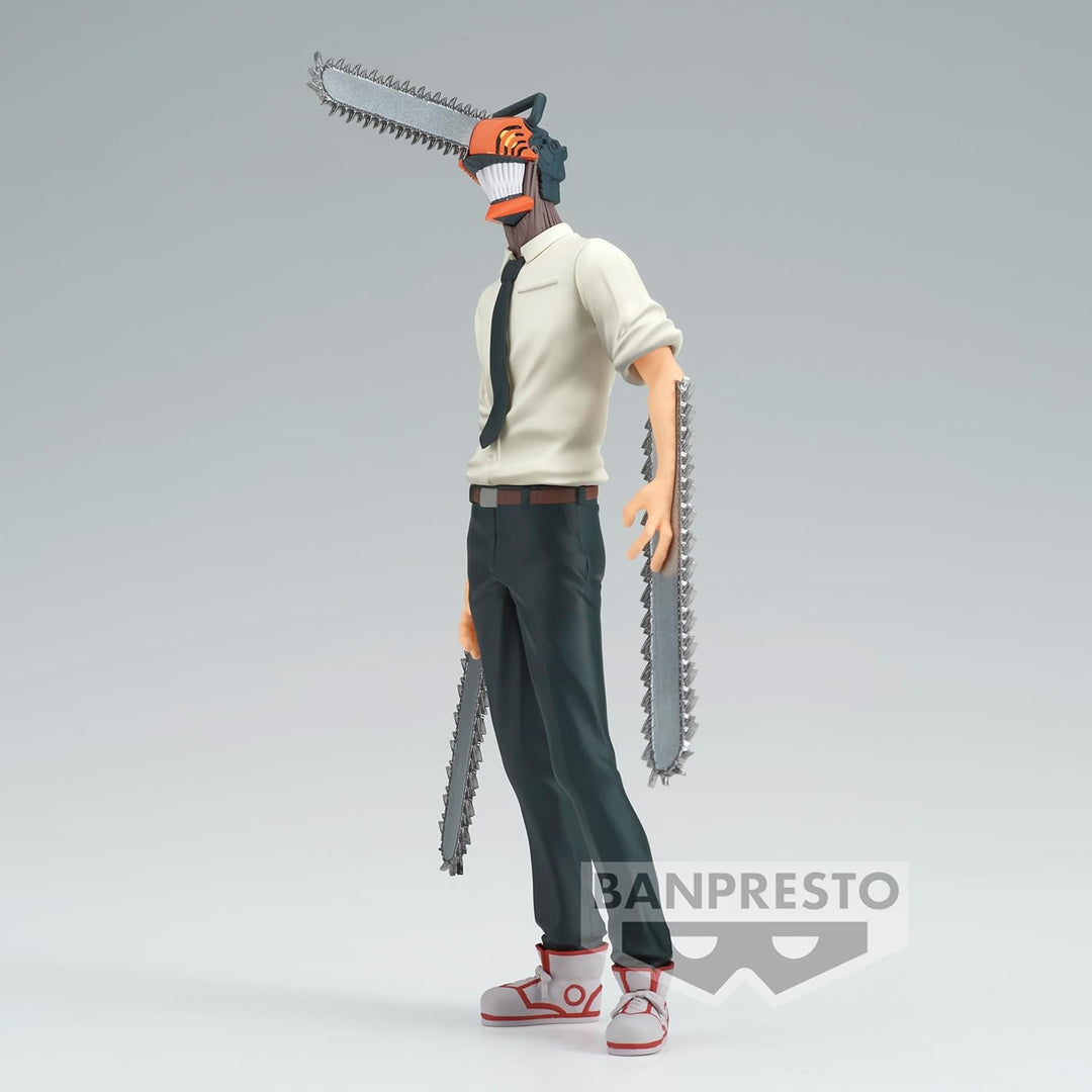 Banpresto Chain Spirits Chainsaw Man - Denji Statue (BP88569P)