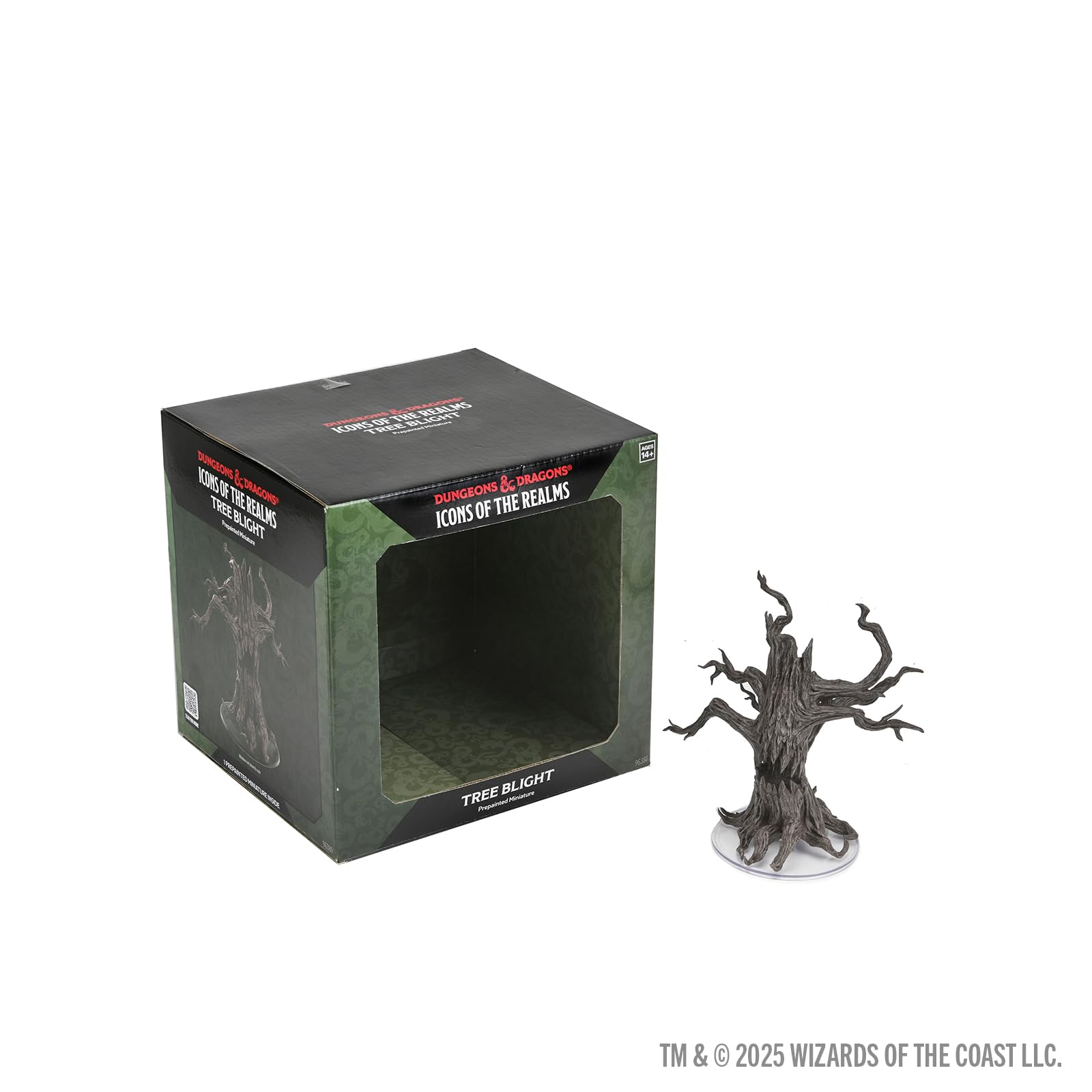 WizKids D&D Icons of The Realms: Ghost Light Booster Brick | 40 Pre-Painted Miniatures 3
