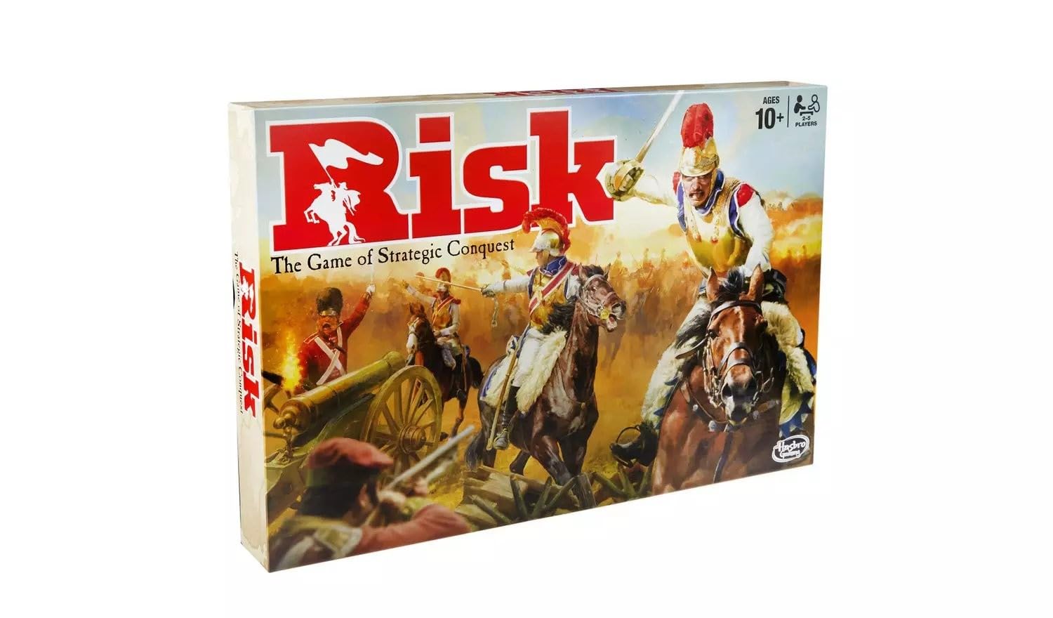 Hasbro Gaming Risk Board Game 7