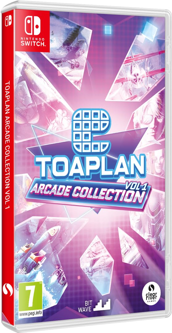Toaplan Arcade Collection Vol. 1 - Nintendo Switch