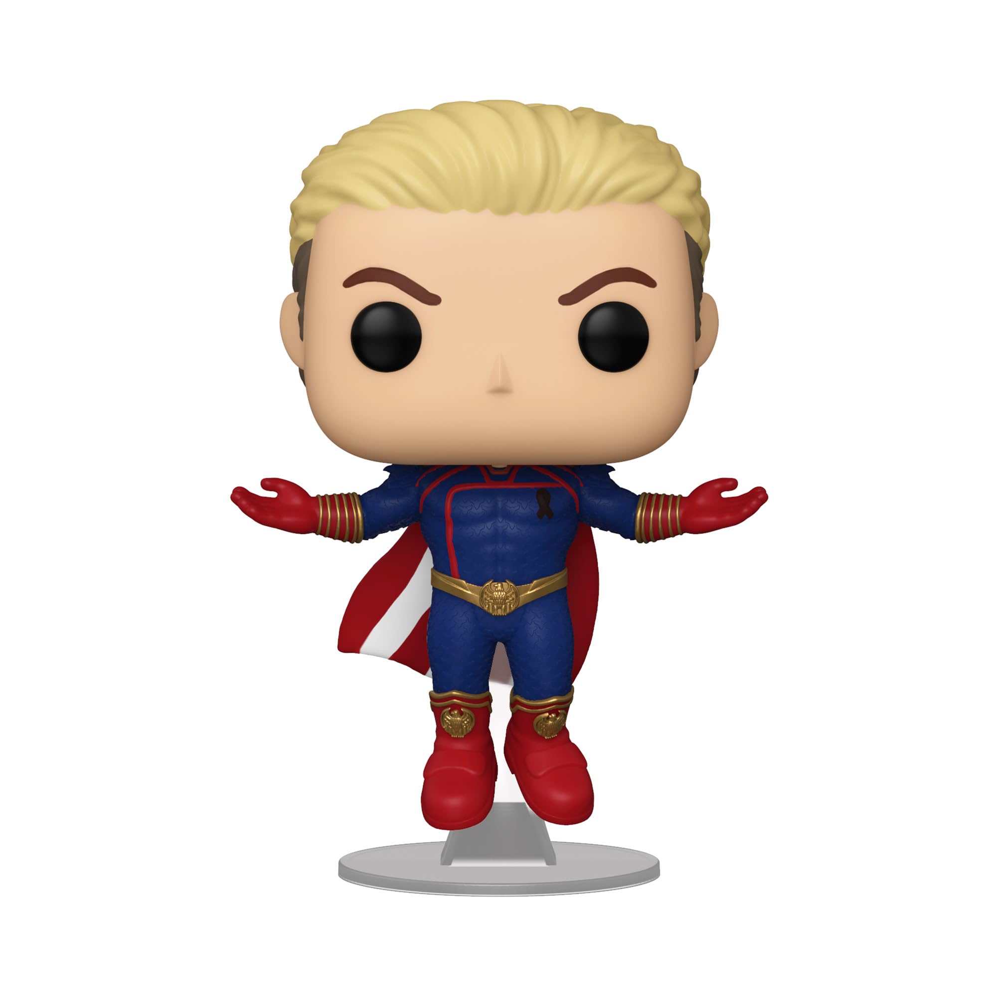 Funko POP! The Boys - Homelander Levitating Collectable Vinyl Figure | 3.75 Inches