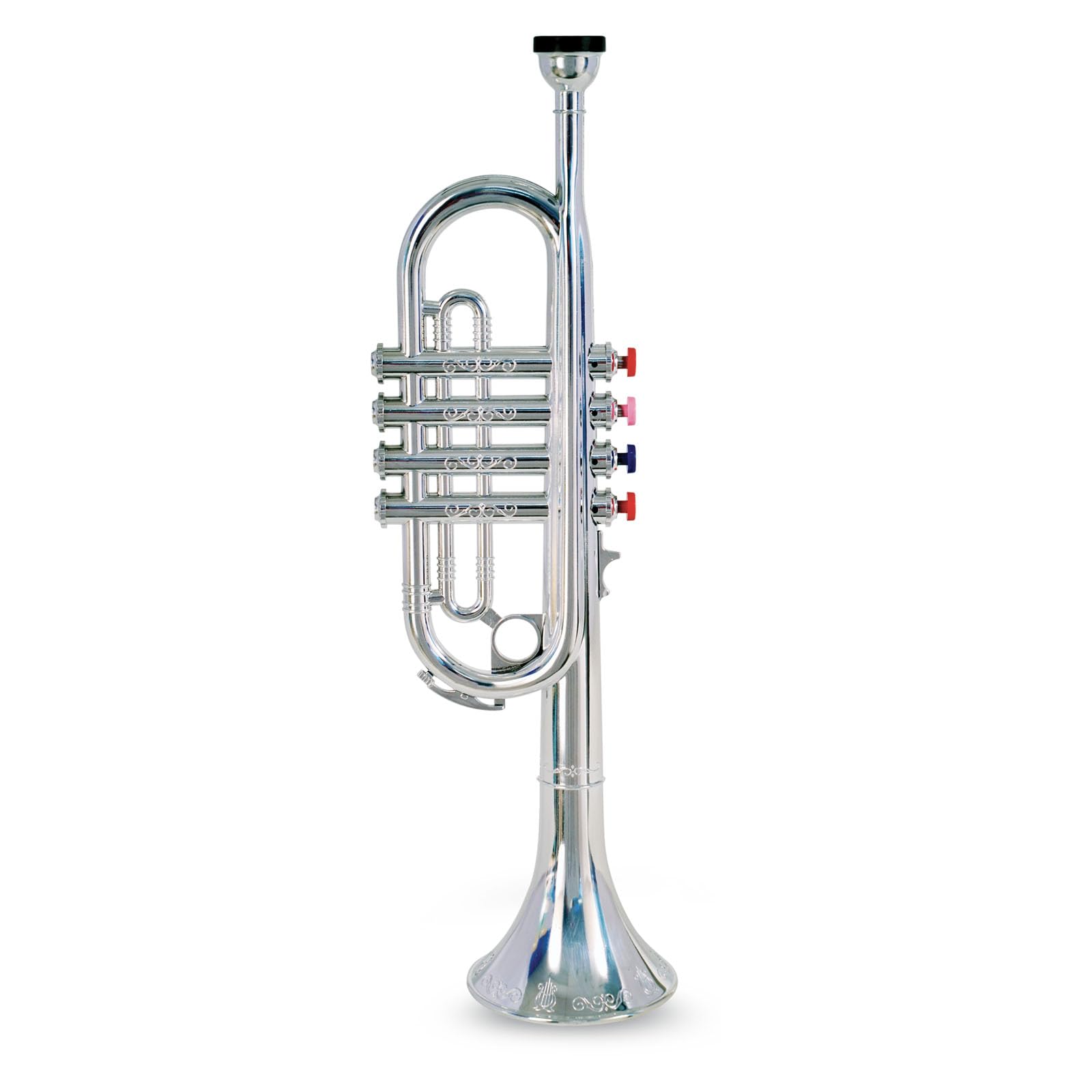 Bontempi 32 4231 4-Note Silver Trumpet - Musical Toy for Kids 3+ 11