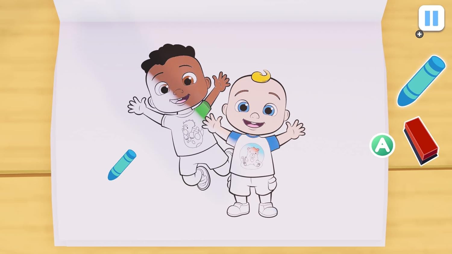 CoComelon - Play With JJ - Nintendo Switch Digital Code 4