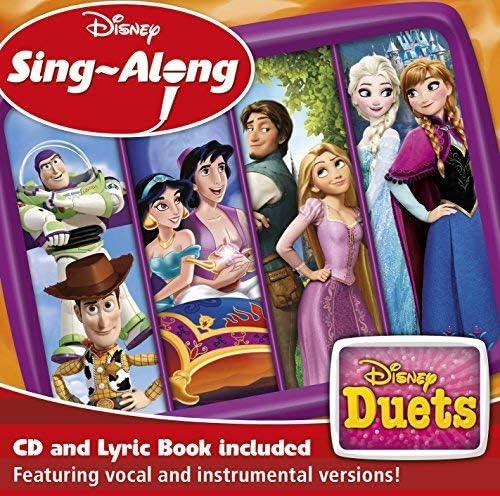 [Disney Sing-Along] Disney Duets