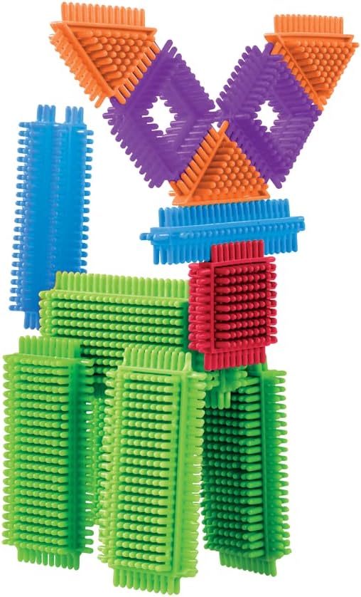 Stickle Bricks Build It Big - 84-Piece Building Set for Toddlers 18 Months+ 5