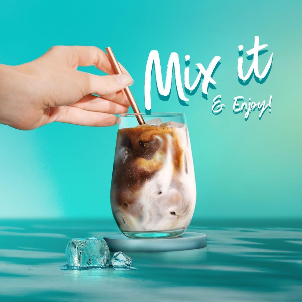 NESCAFÉ Iced Coffee Espresso Concentrate - Vanilla Flavour 500ml 3