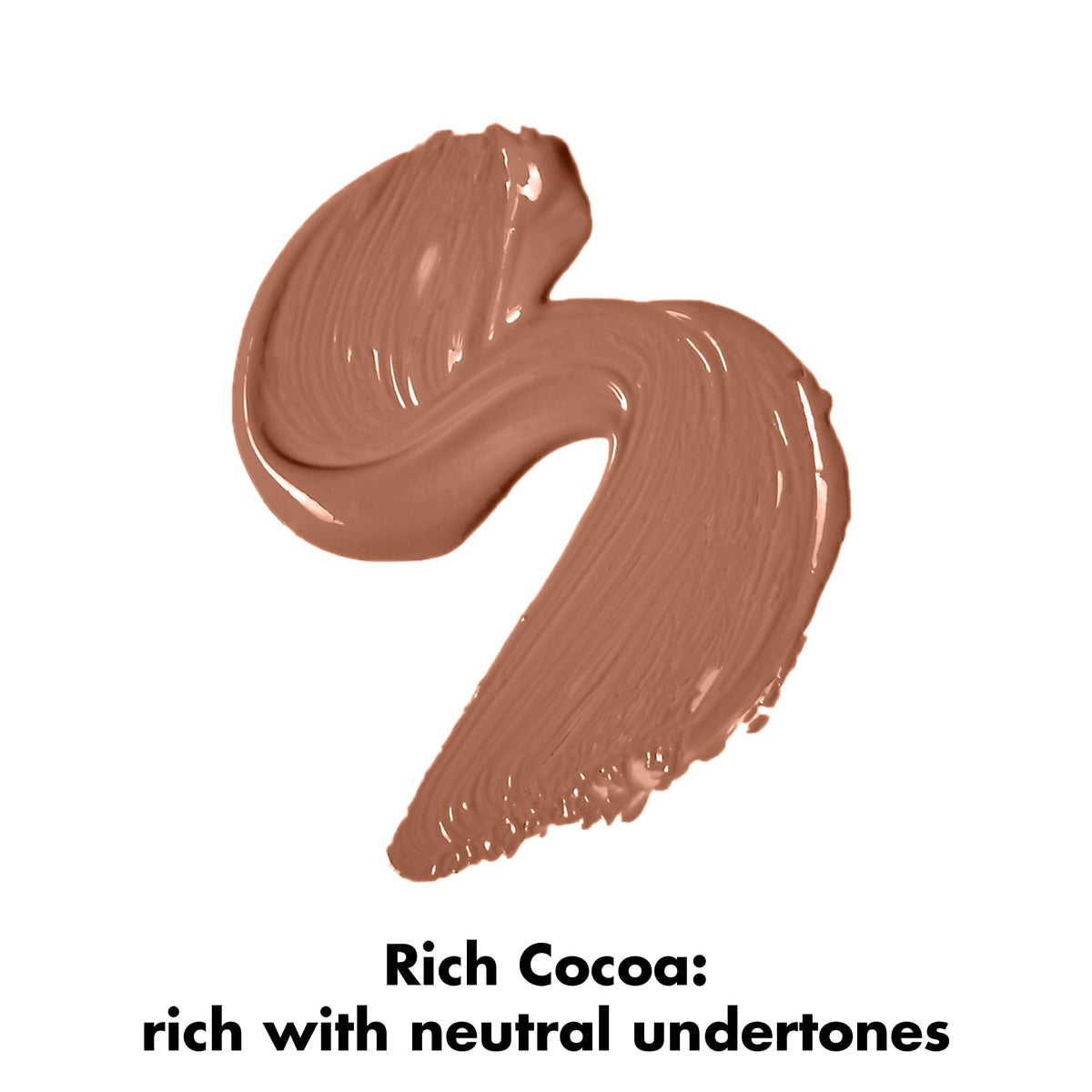 e.l.f. Hydrating Satin Camo Concealer - Rich Cocoa, 6 ml