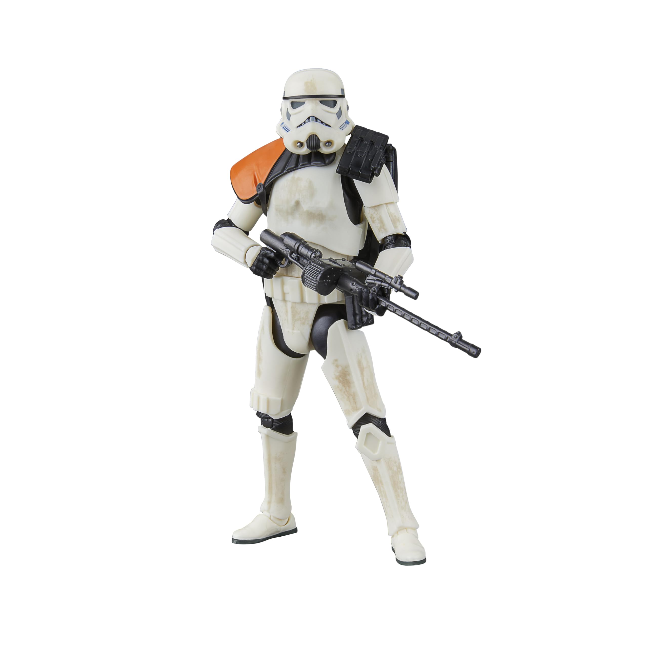 Star Wars The Black Series Sandtrooper - 15 cm Figure | A New Hope Collectible | Hasbro 1