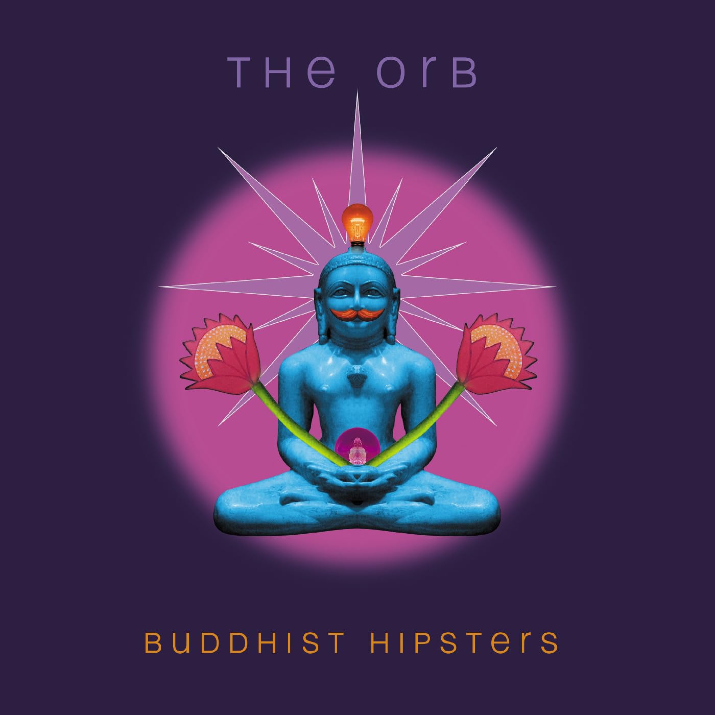 The Orb - Buddhist Hipsters [VINYL]