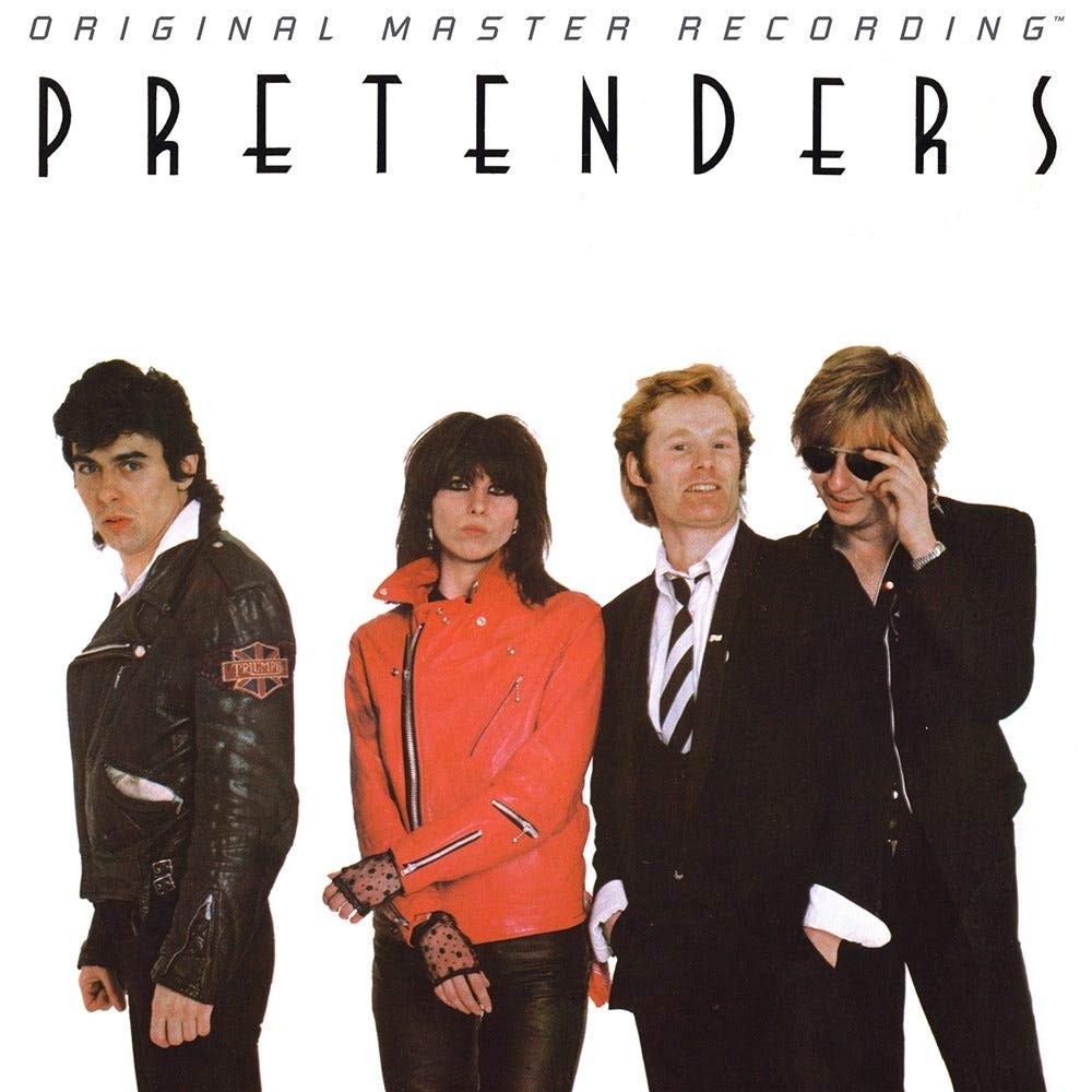 Pretenders - Pretenders [Vinyl]