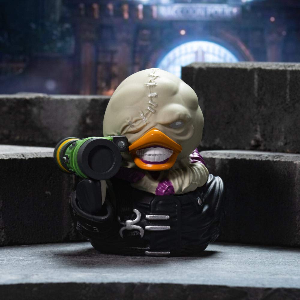 TUBBZ Boxed Edition Nemesis Collectible Vinyl Rubber Duck Figure 9